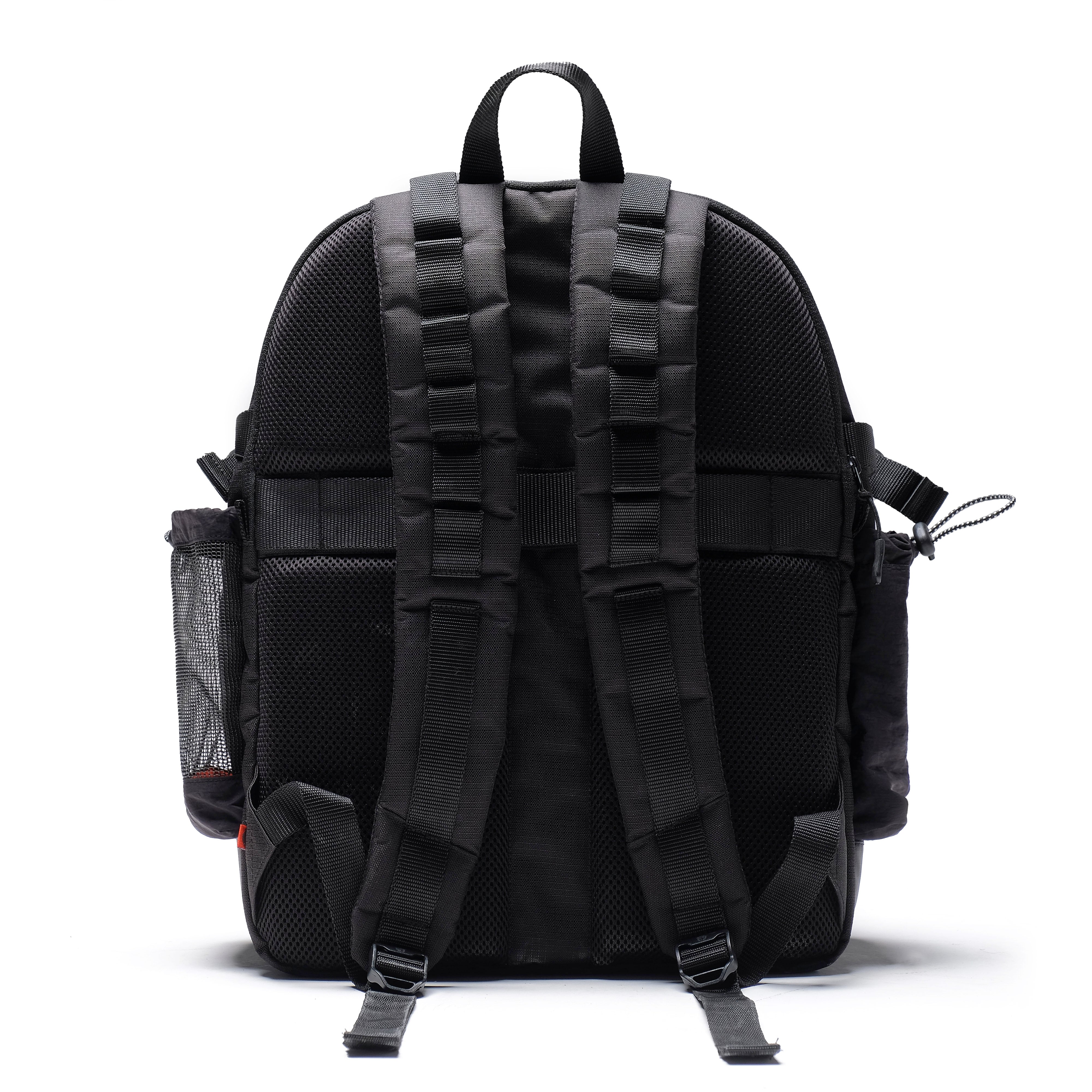 Denali Bagpack Black