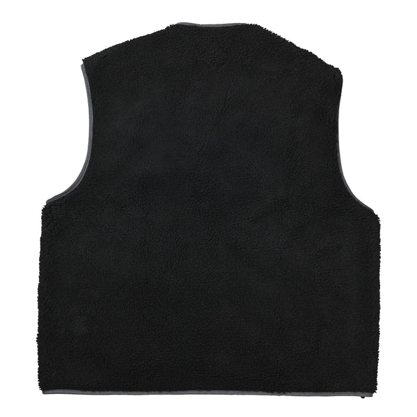 Ardor Sherpa Vest Black