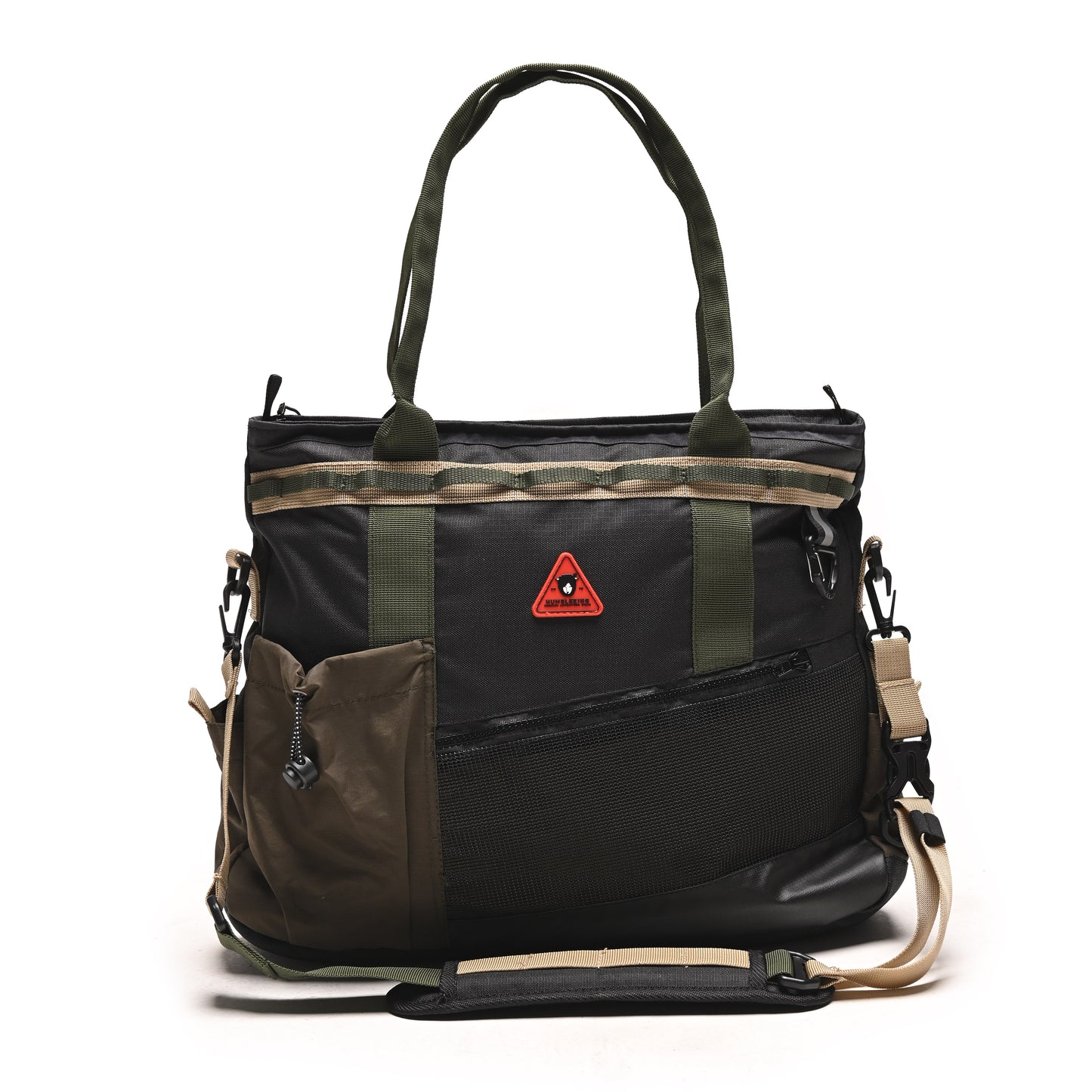 Marvel Totebag Olive