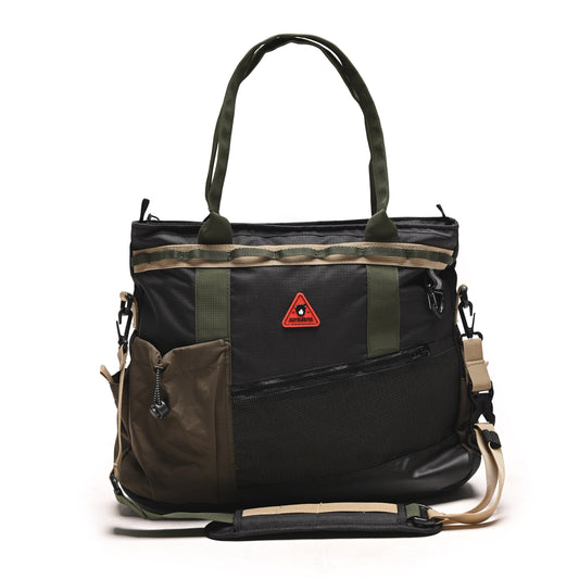 Marvel Totebag Olive