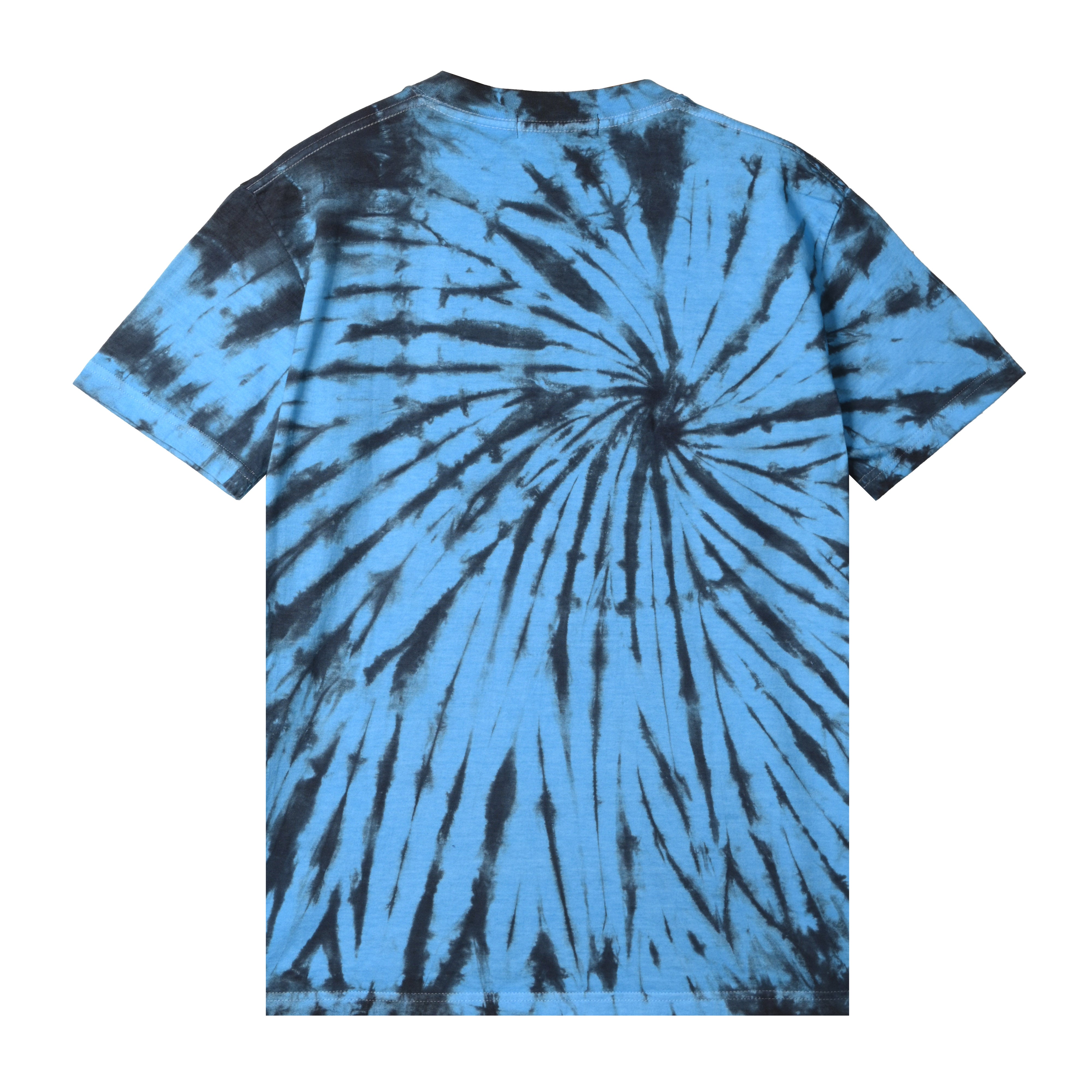 Tie Joy T-shirt Spiral Tie Dye