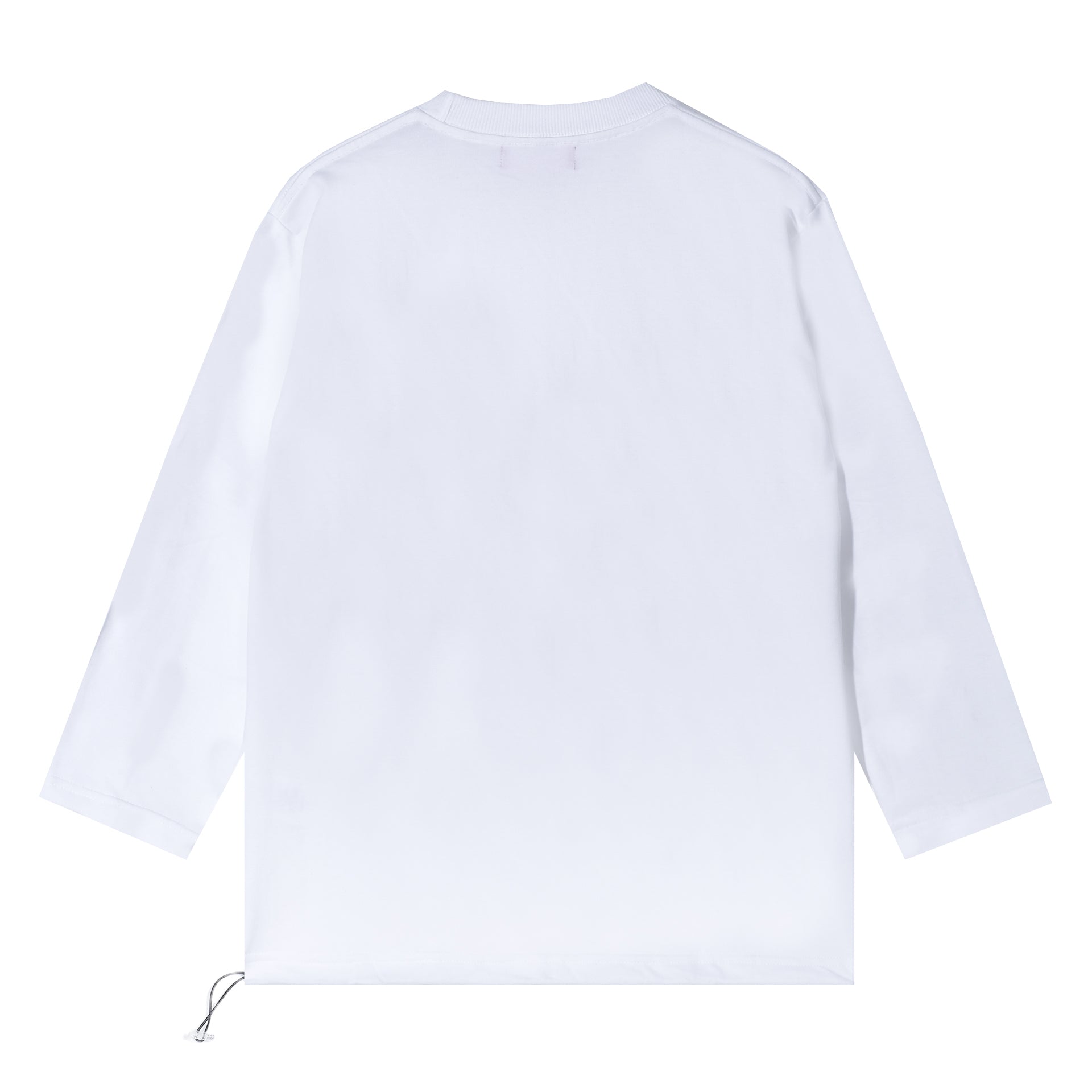 Channel T-shirt White