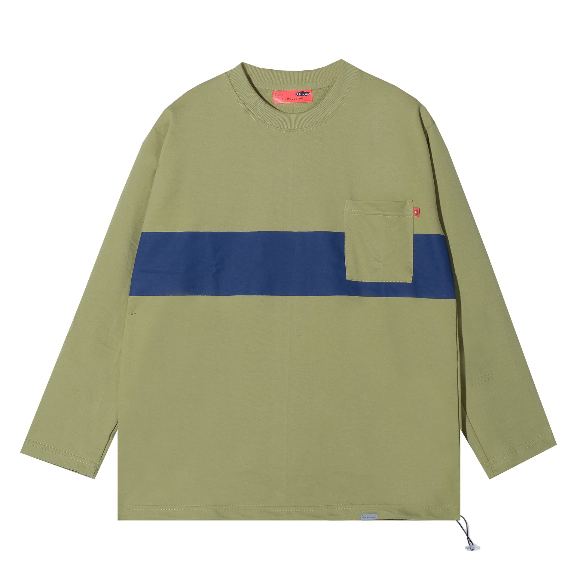 Channel T-shirt Green