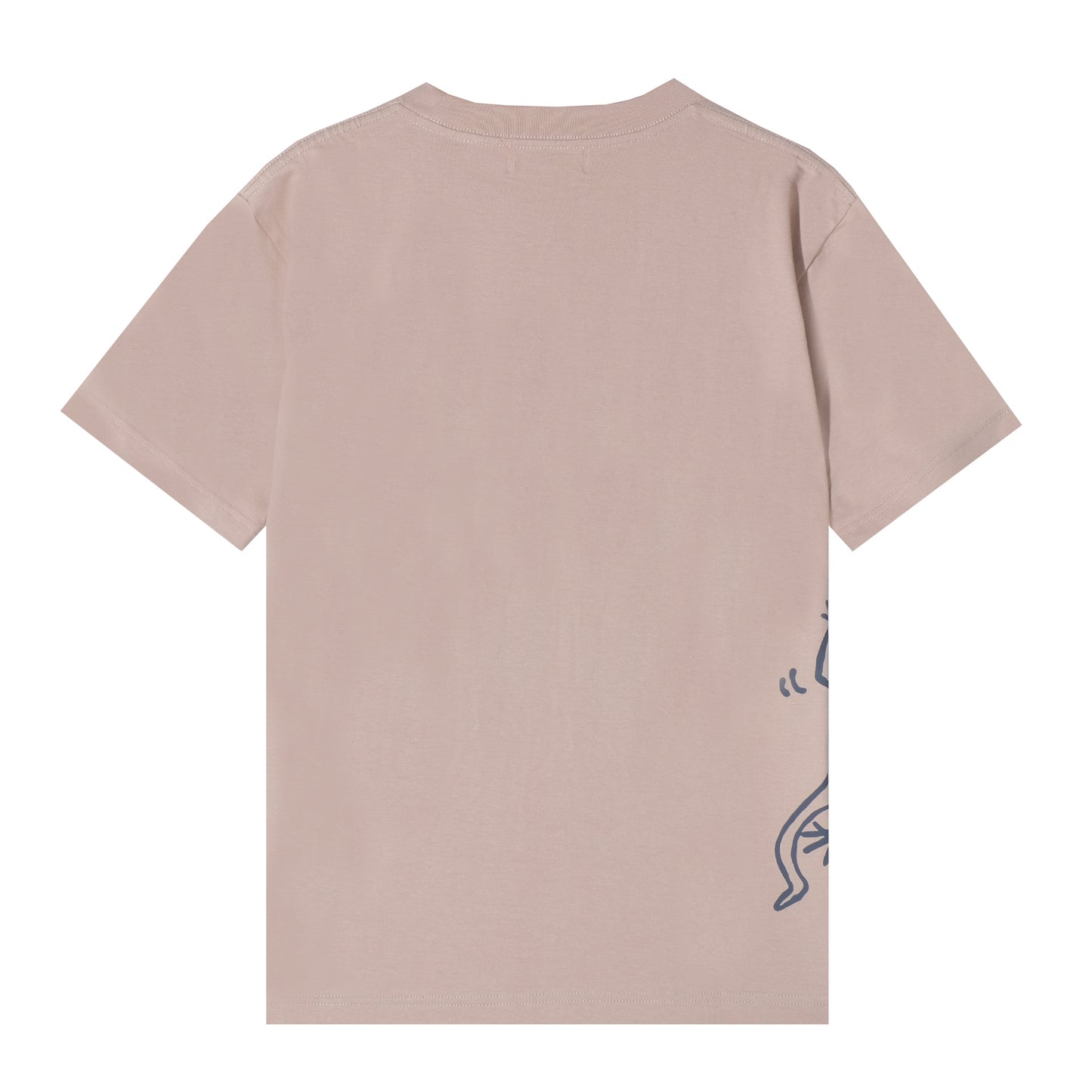 Nature Calling T-shirt Cream