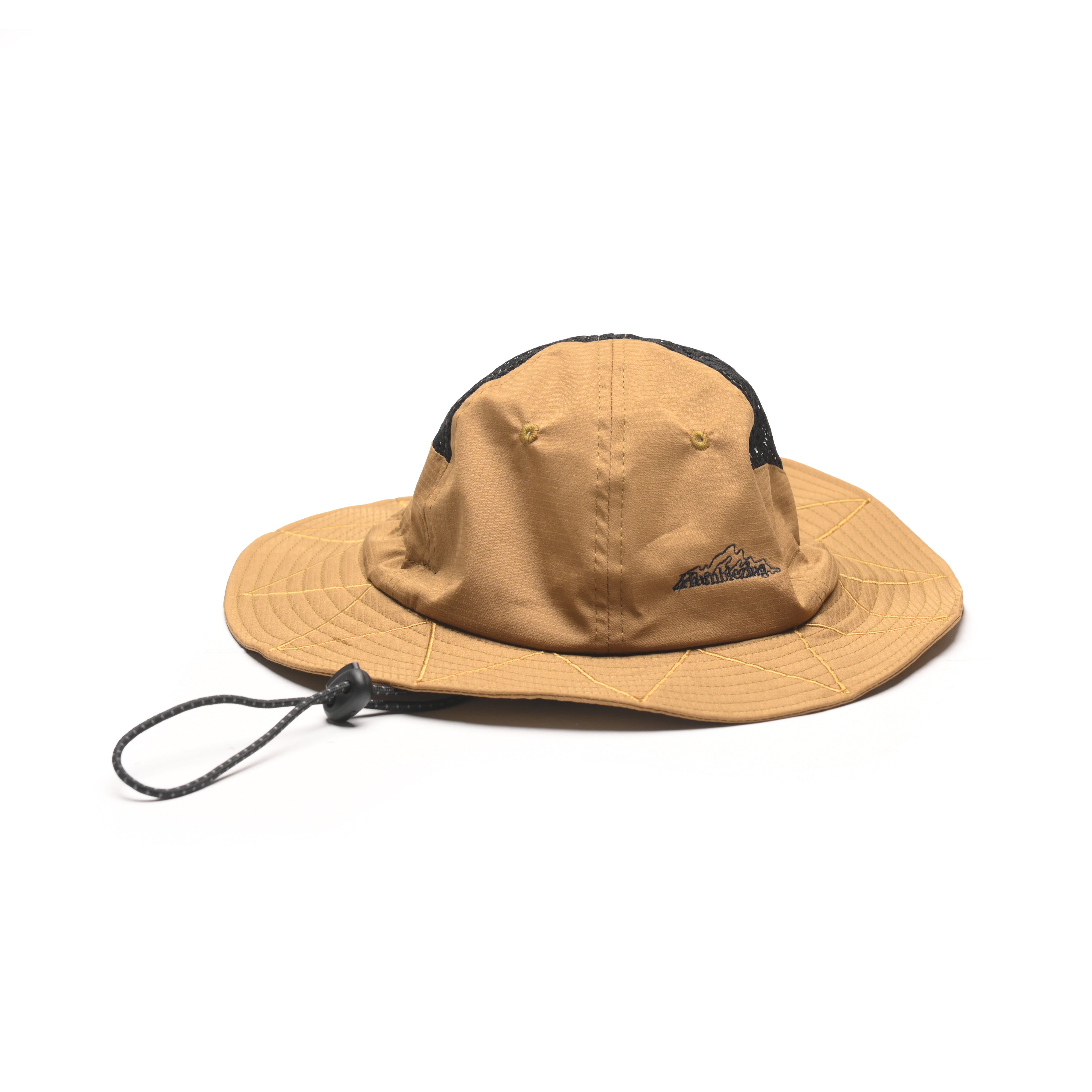 Trailflow Hat Mustard