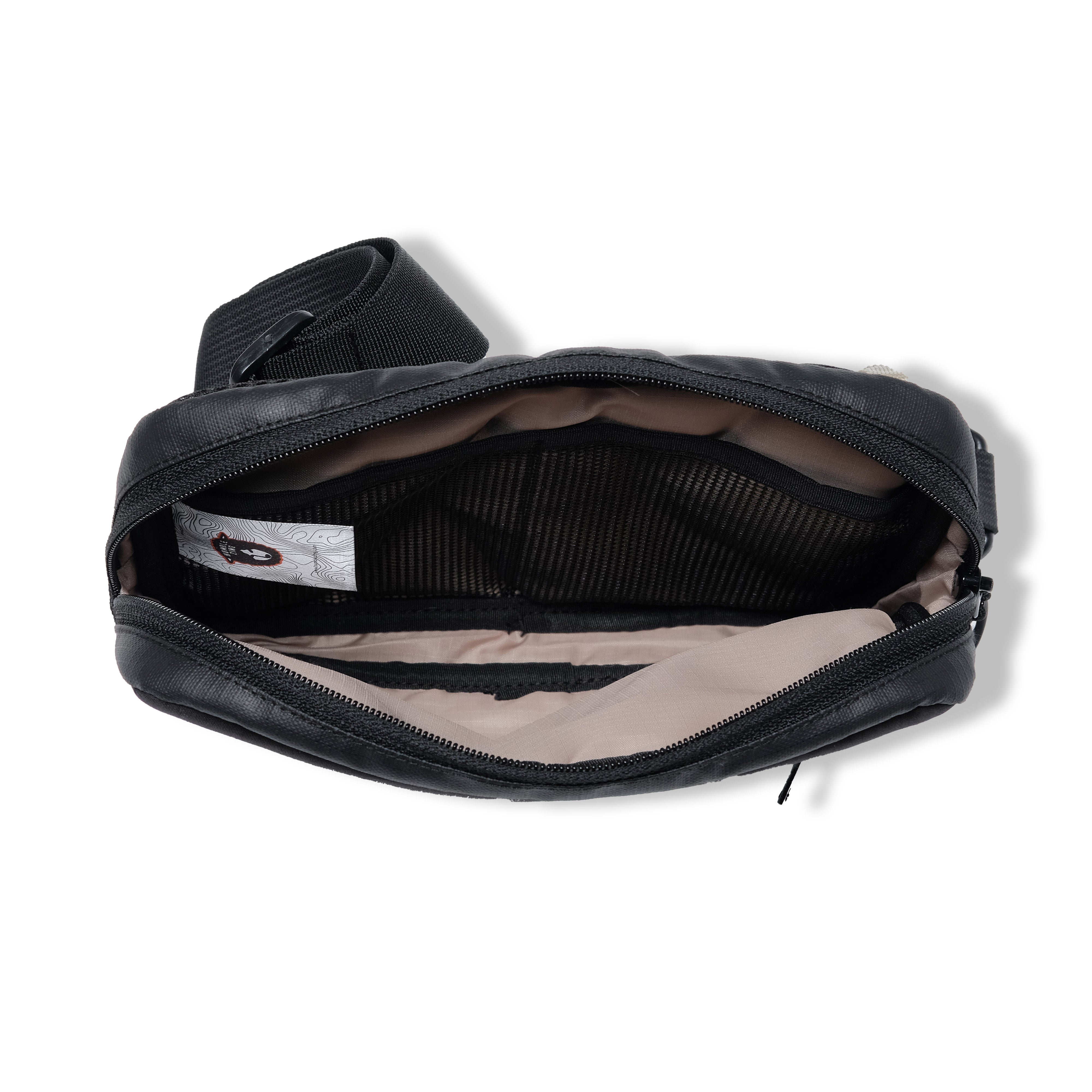 Slate SlingBag Black