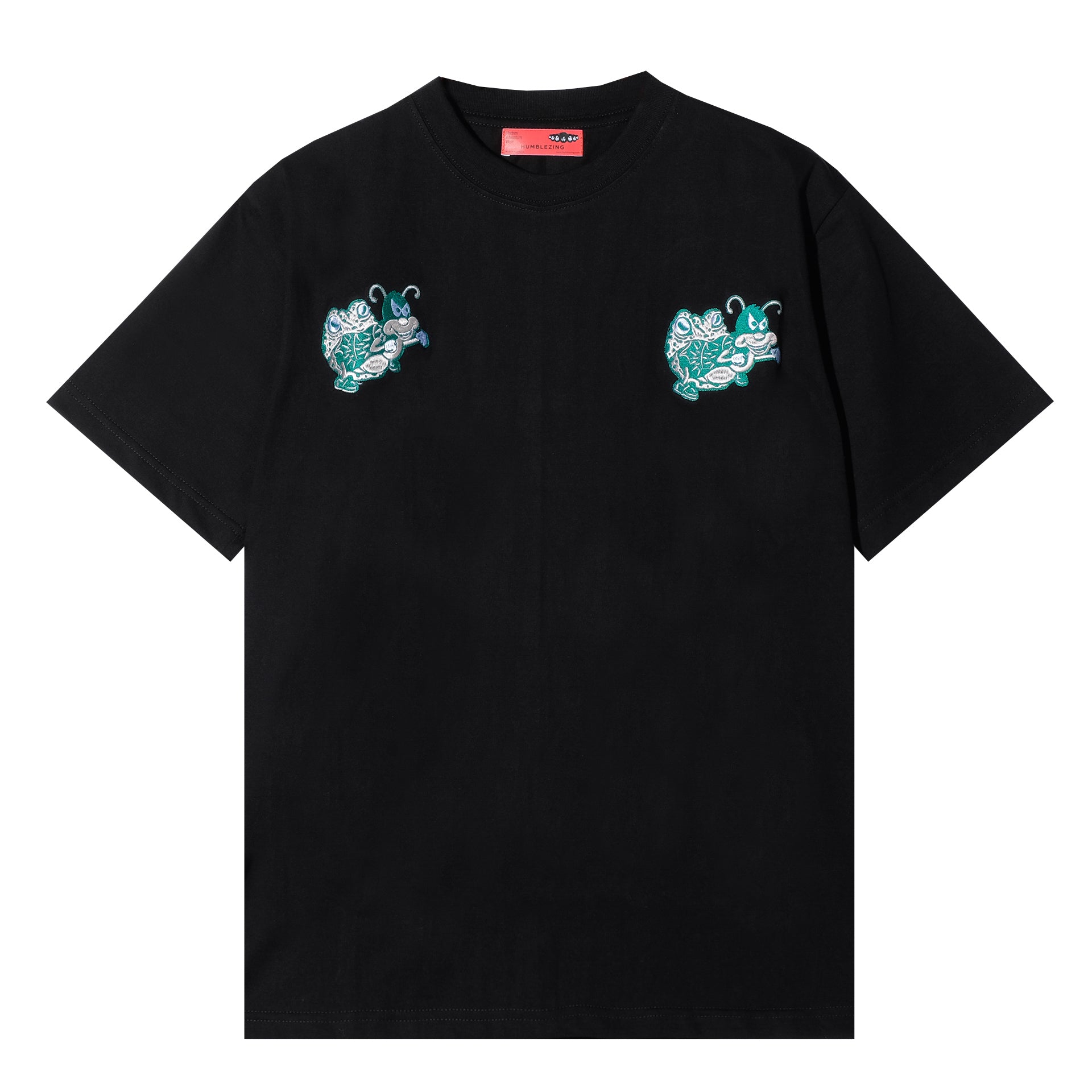 Caterpillar T-shirt Black