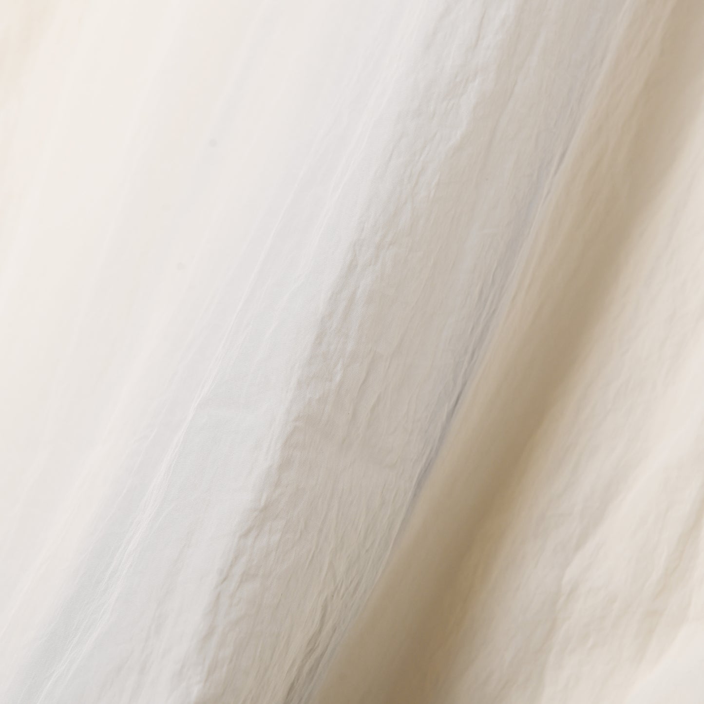 Alain Zip Shirt Ivory