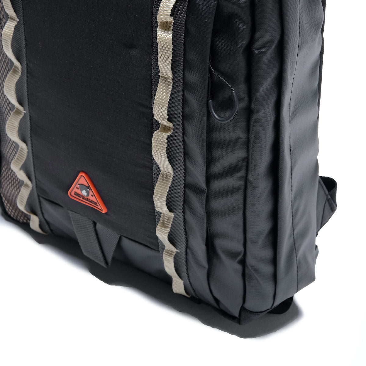 Funken Backpack Black