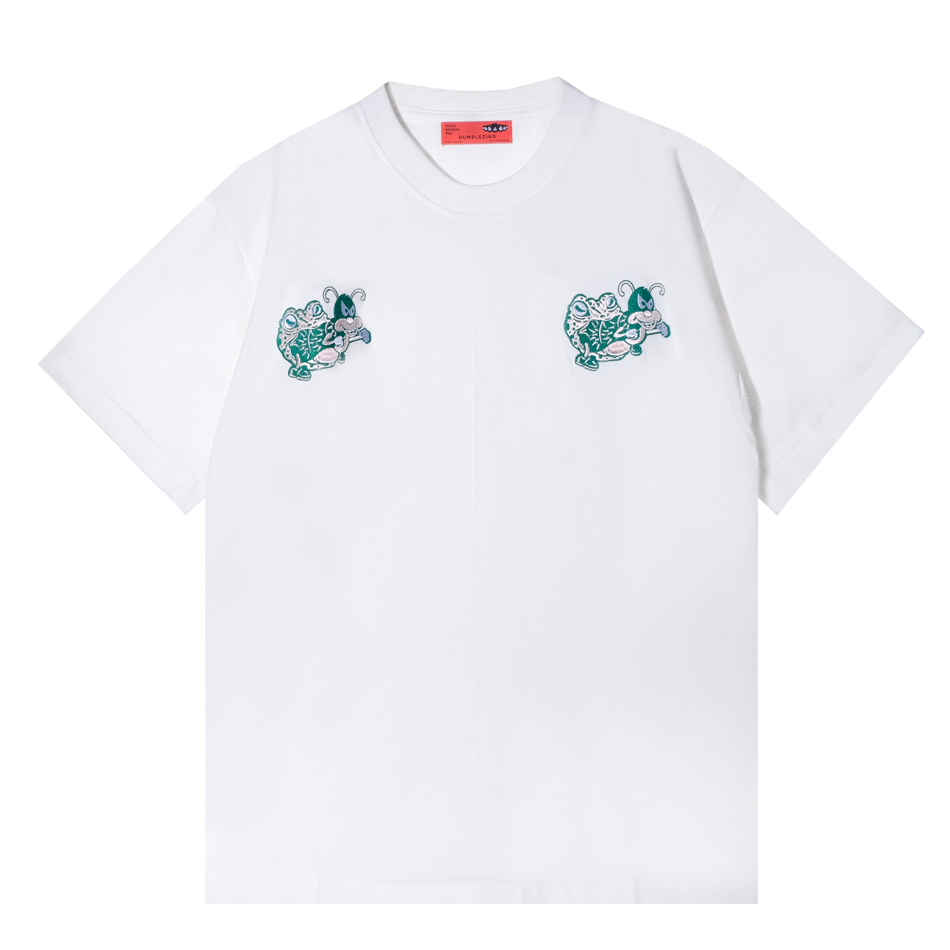 Caterpillar T-shirt White