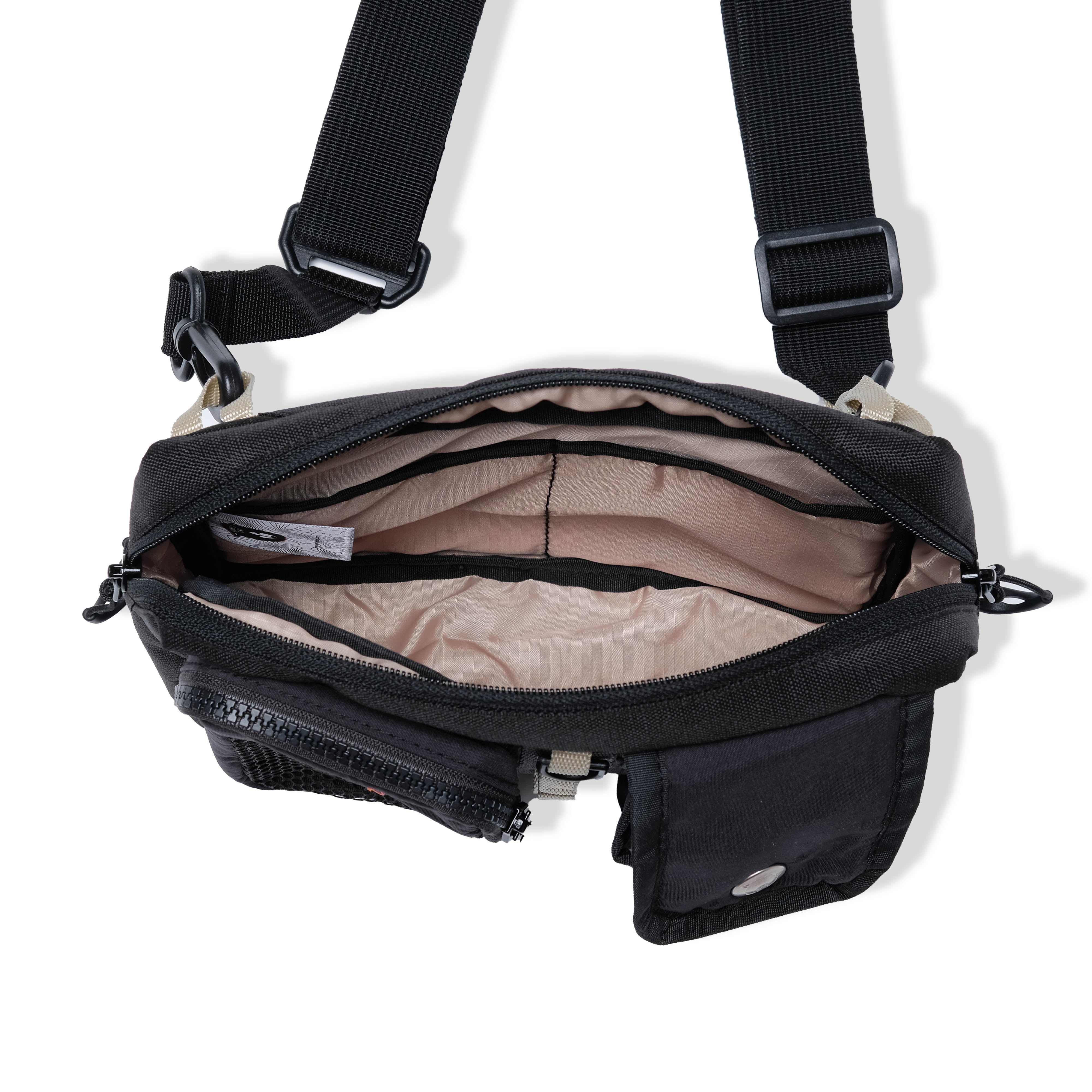 Naturo SlingBag Black