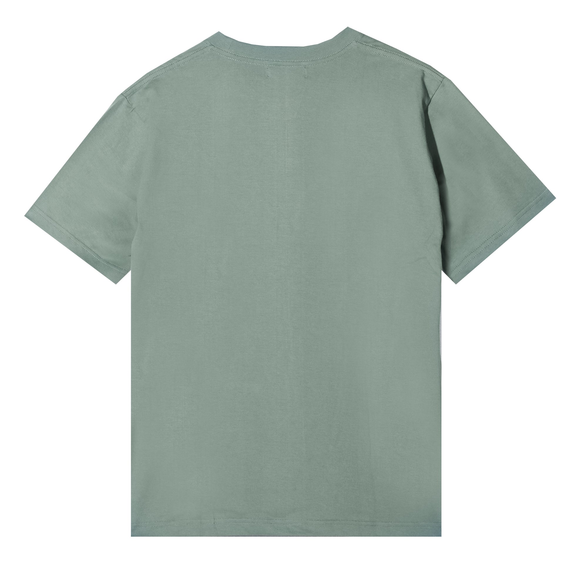 Goopi Pocket Oversized T-shirt Green