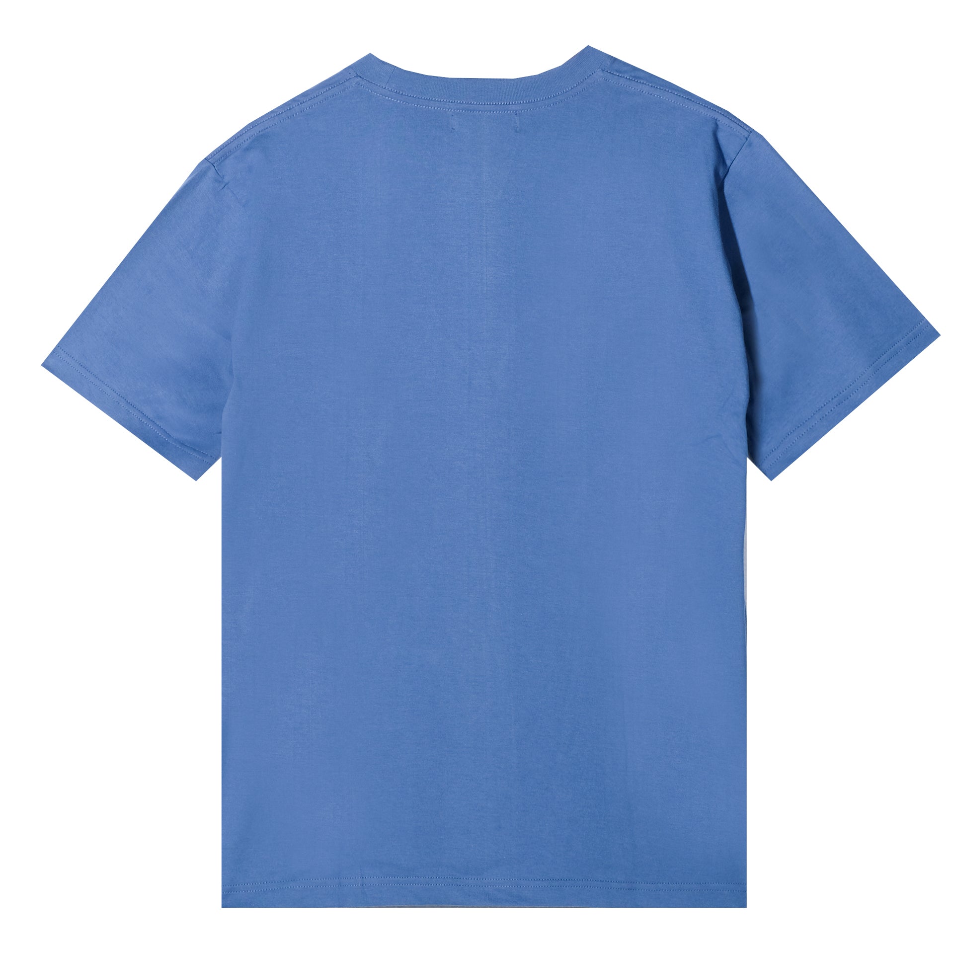 Goopi Pocket Oversized T-shirt Blue