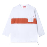 Channel T-shirt White