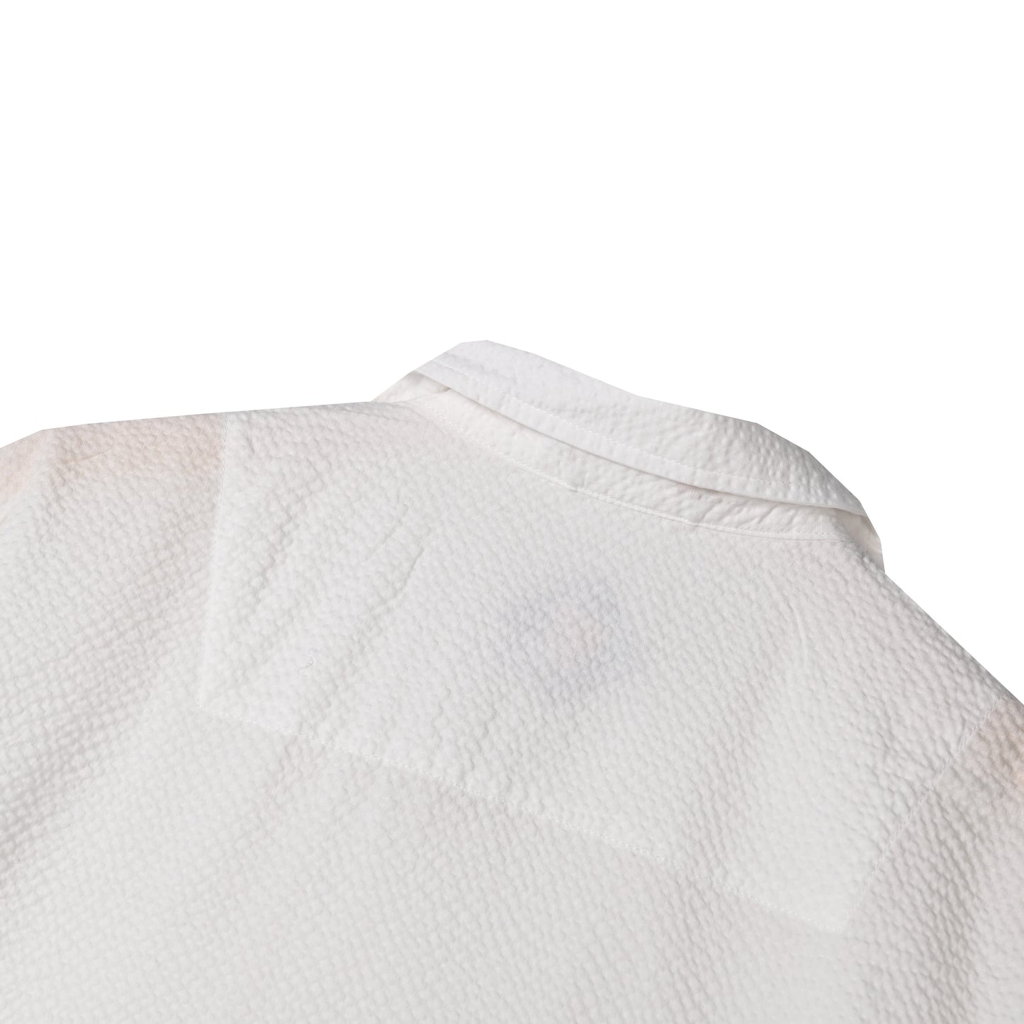 Safari Utility Shirt Broken White