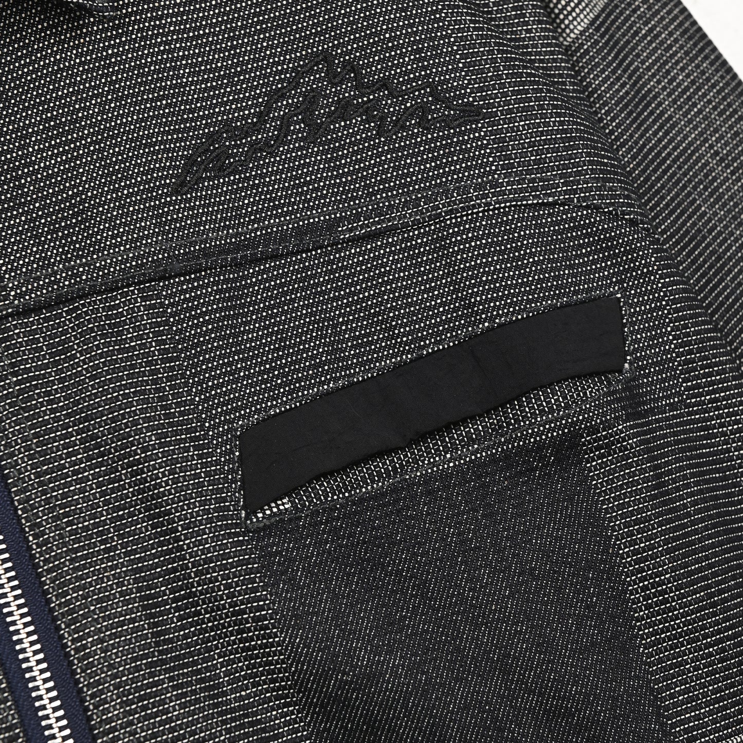 Nerru Work Jacket Denim