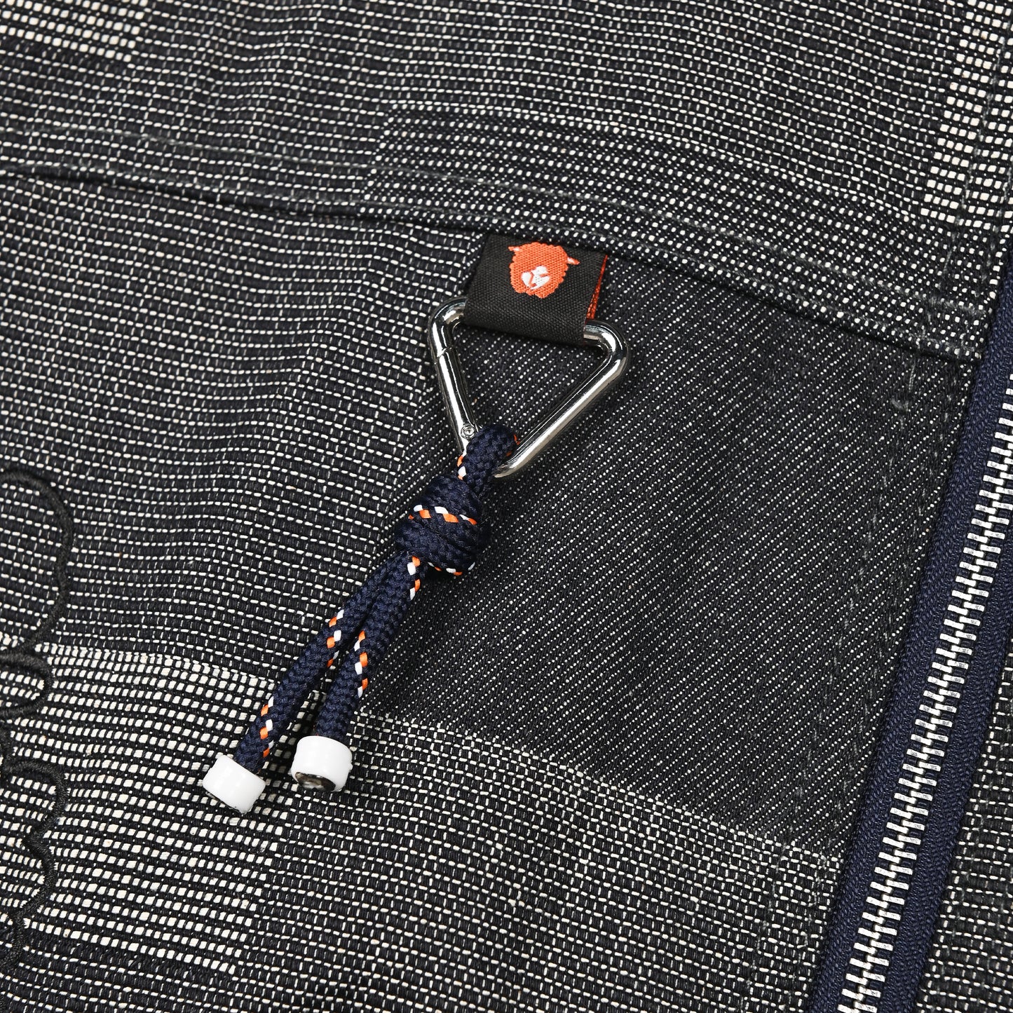 Nerru Work Jacket Denim