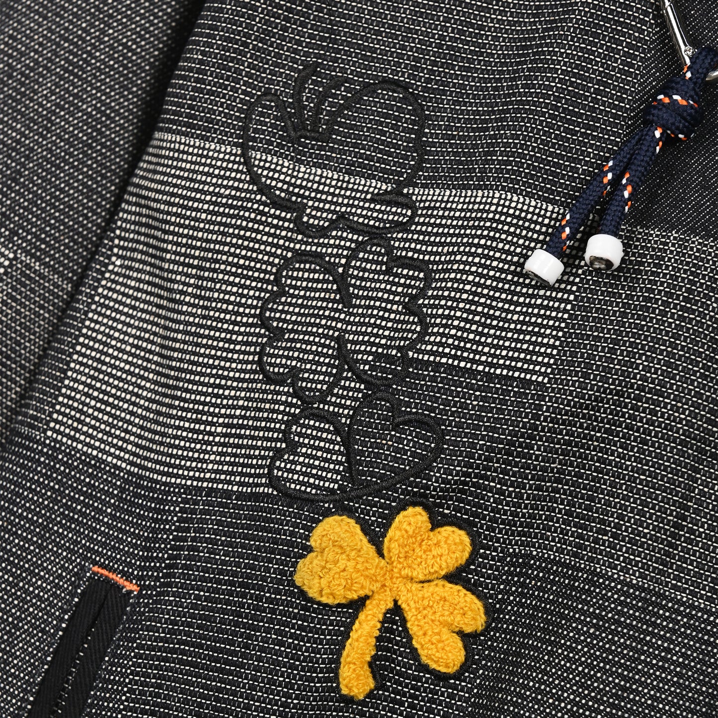 Nerru Work Jacket Denim