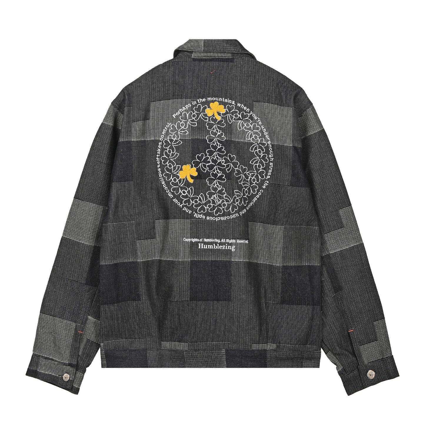 Nerru Work Jacket Denim