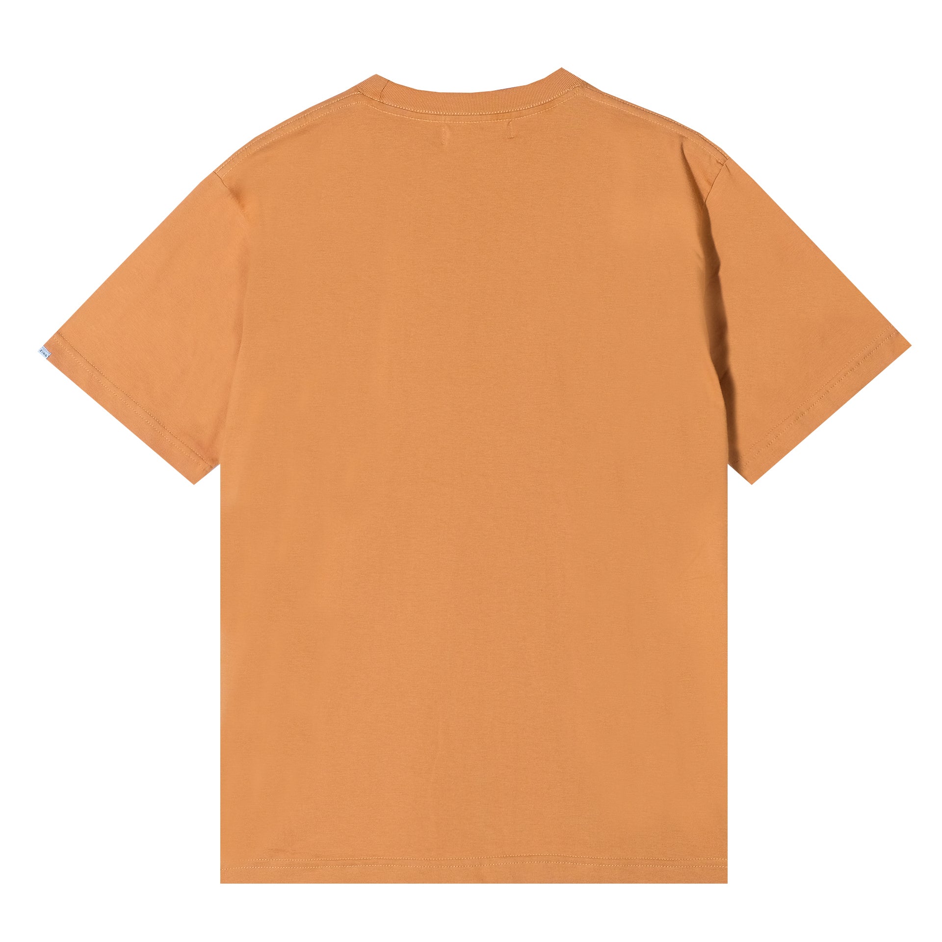 Goopi Pocket Oversized T-shirt Brown