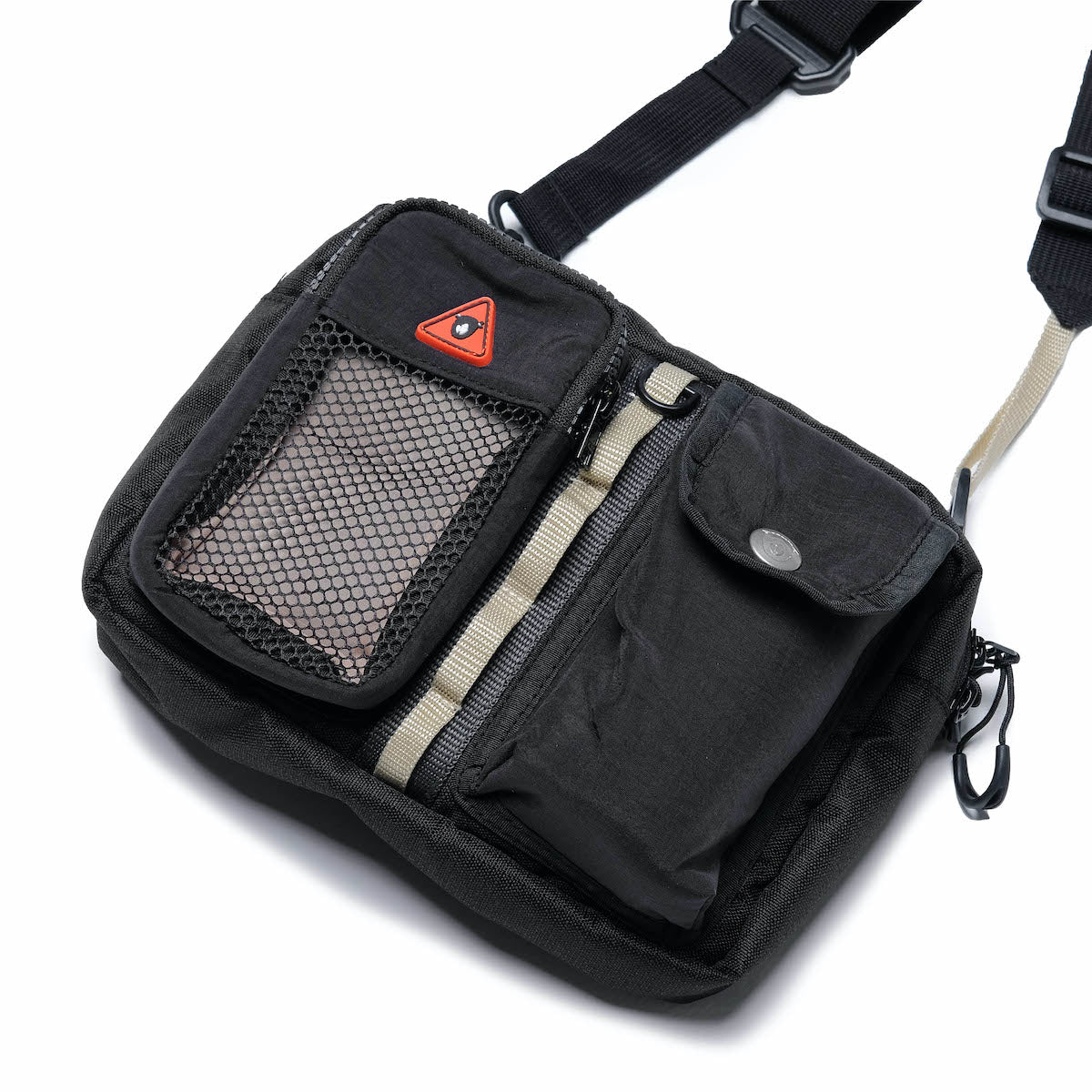 Naturo SlingBag Black