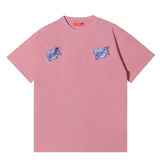 Caterpillar T-shirt Pink