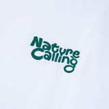 Nature Calling T-shirt White