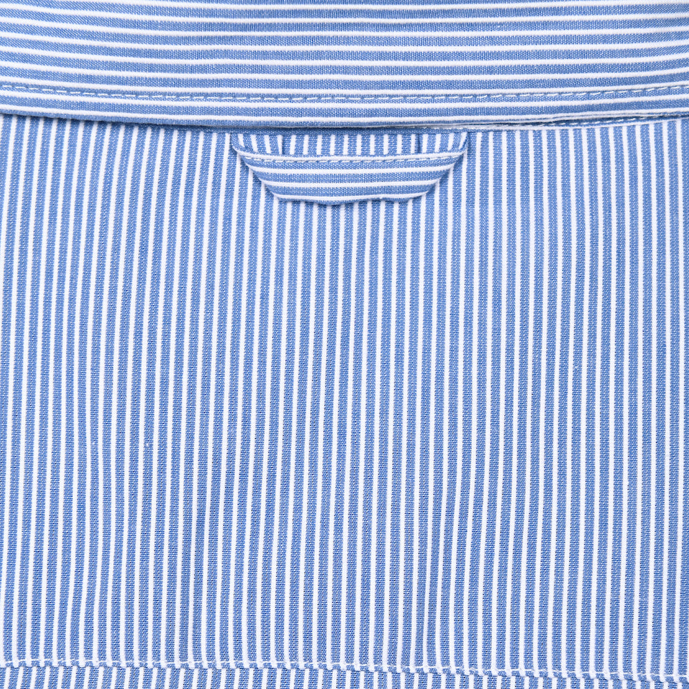 Safari Striped Long Sleeve Shirt
