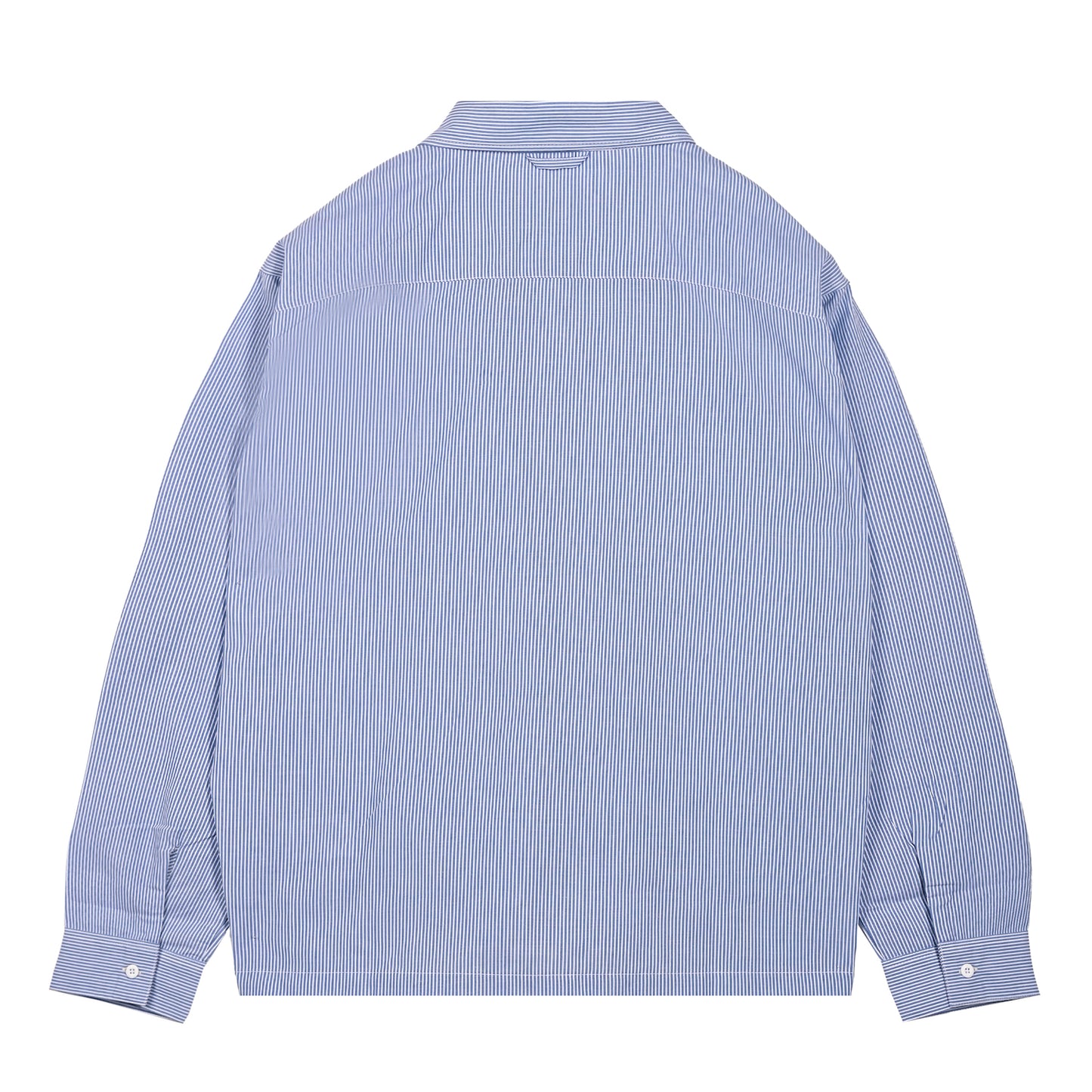 Safari Striped Long Sleeve Shirt