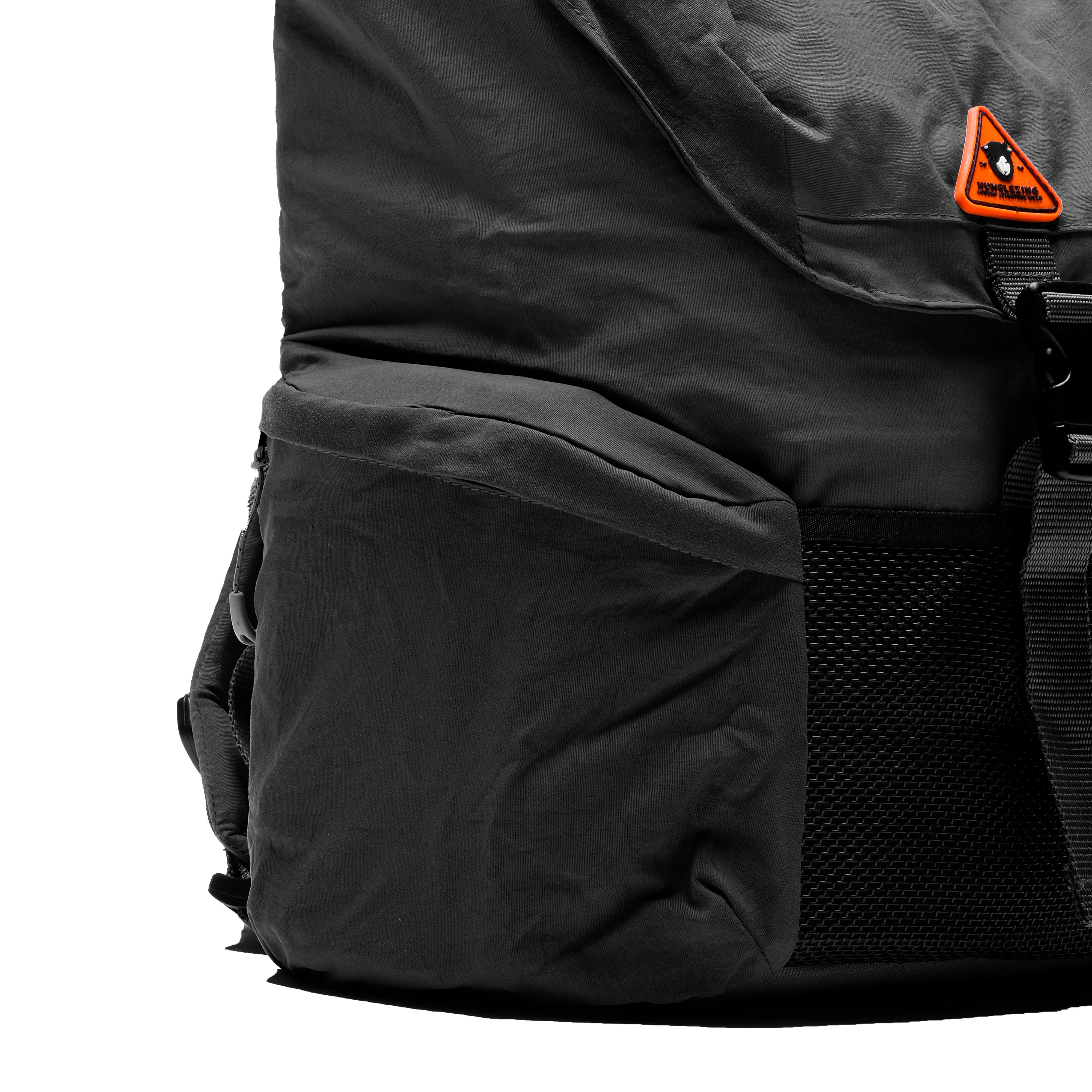 Sway Mini Rucksack Black