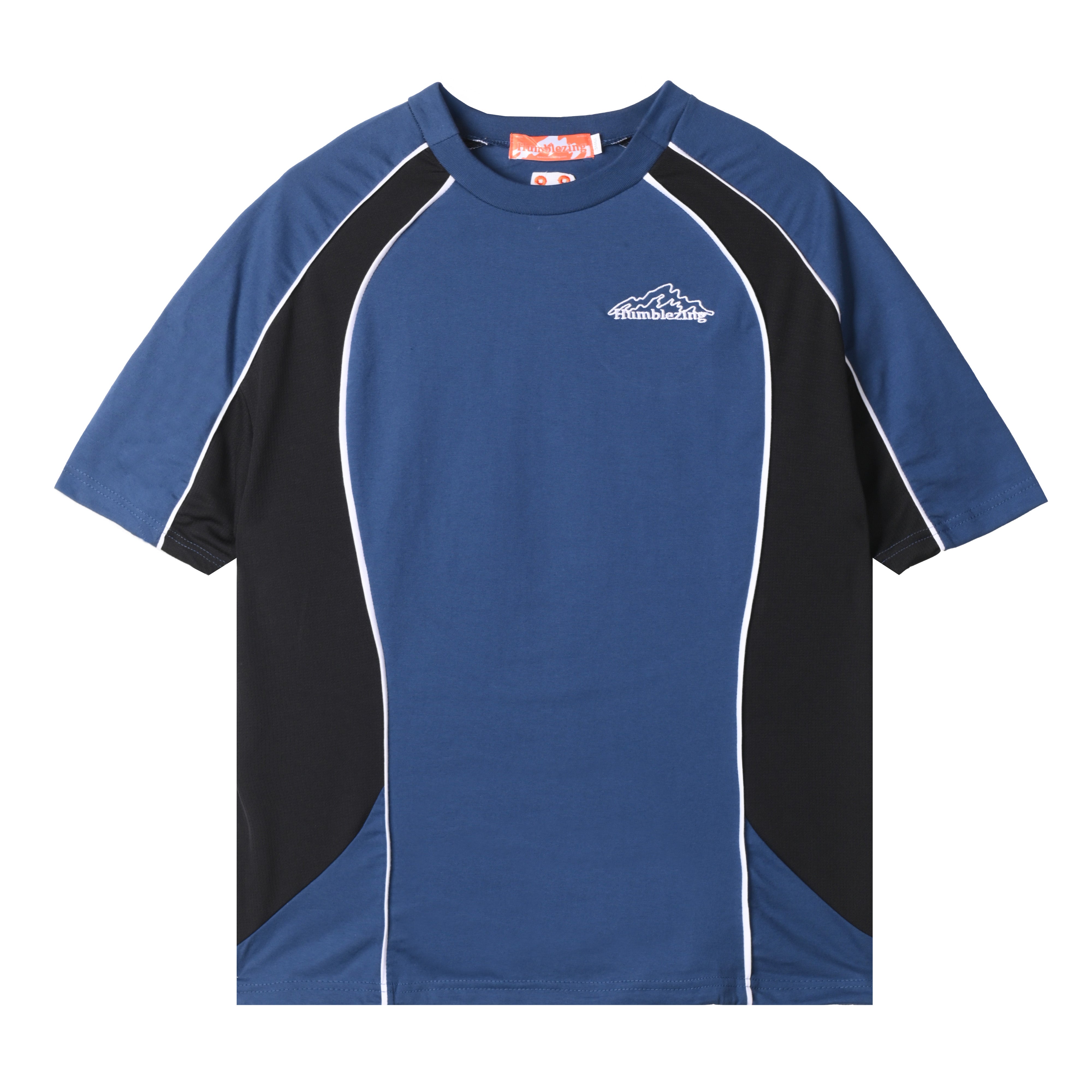 Ventura Sport Shirt Ocean Blue