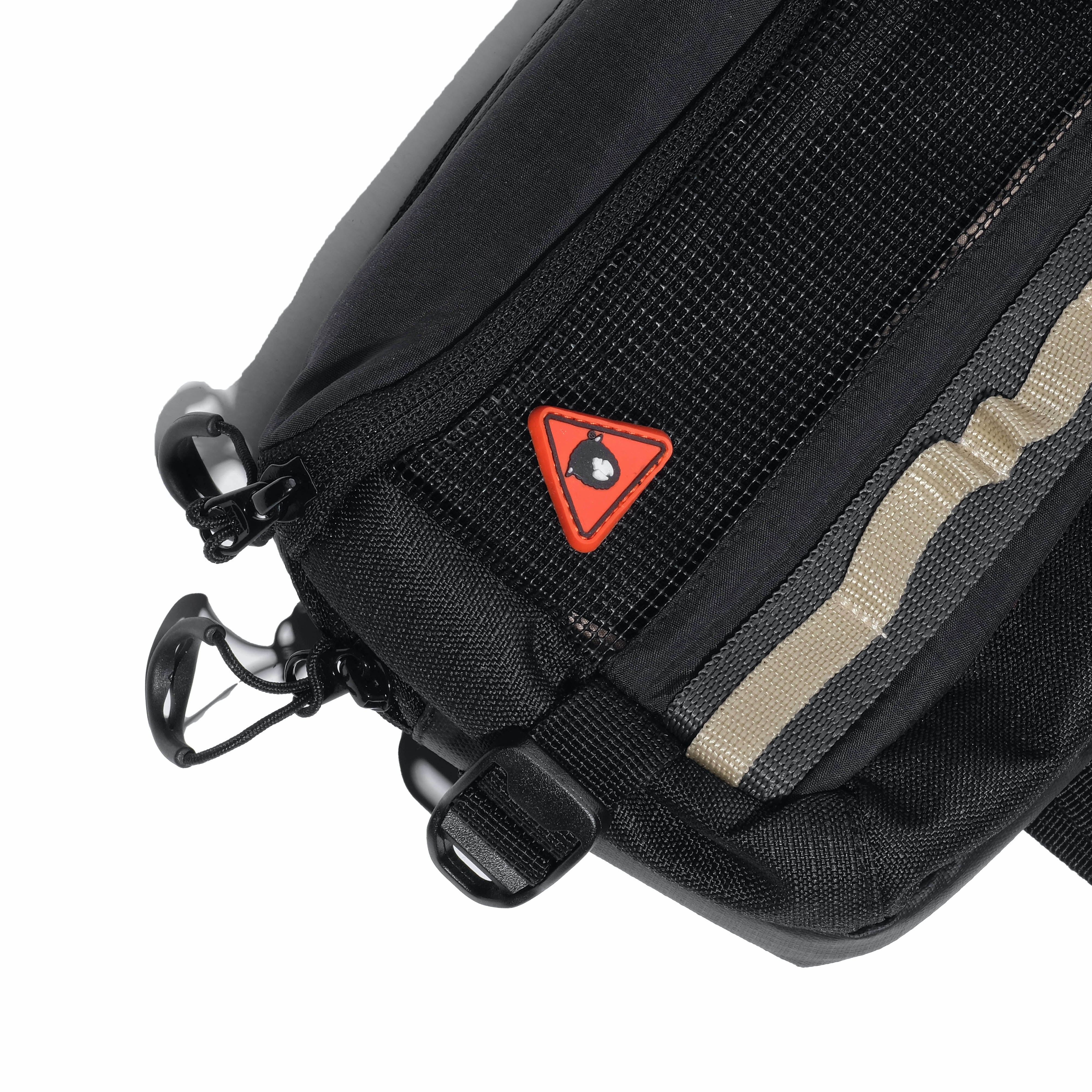 Boardoms WaistBag Black