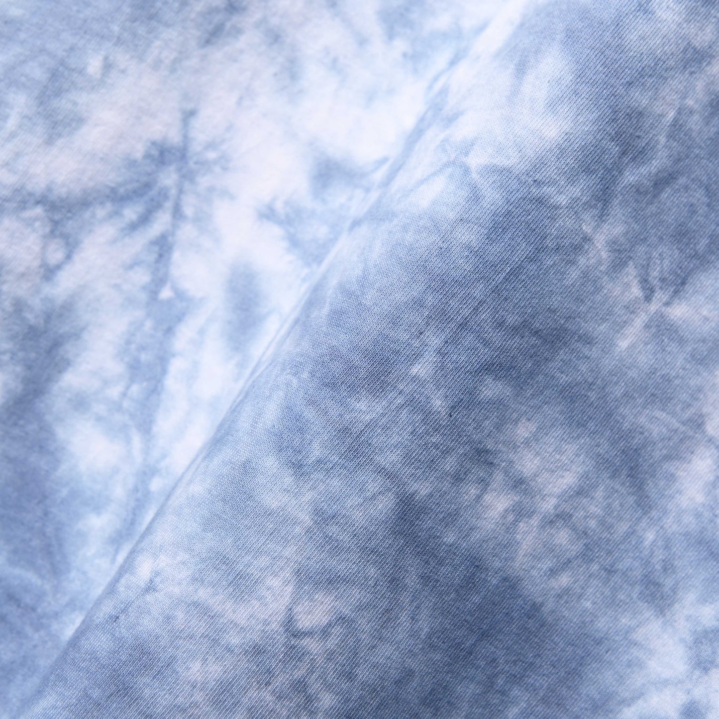 Mycology Longsleeve T-shirt Clouds Tie Dye