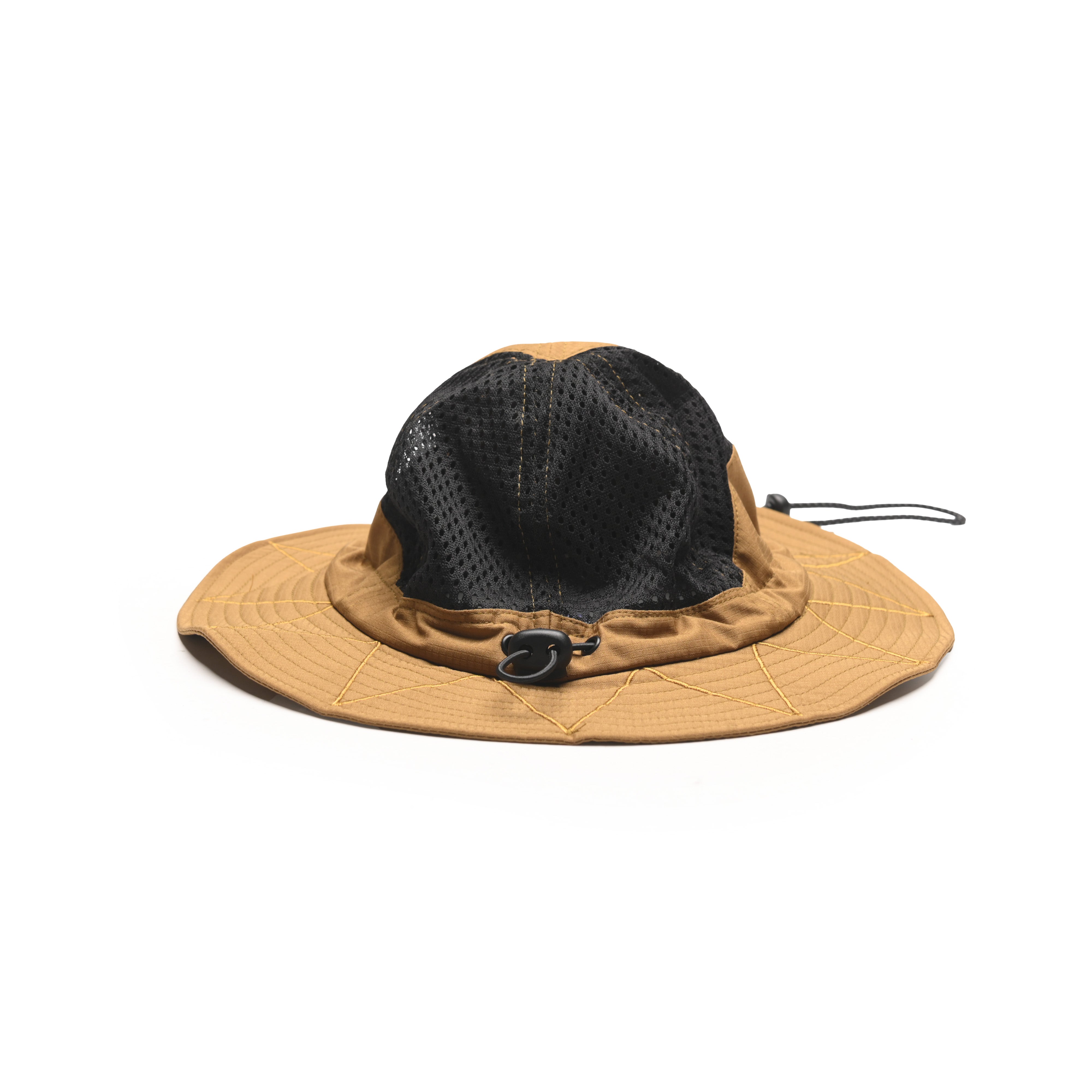 Trailflow Hat Mustard