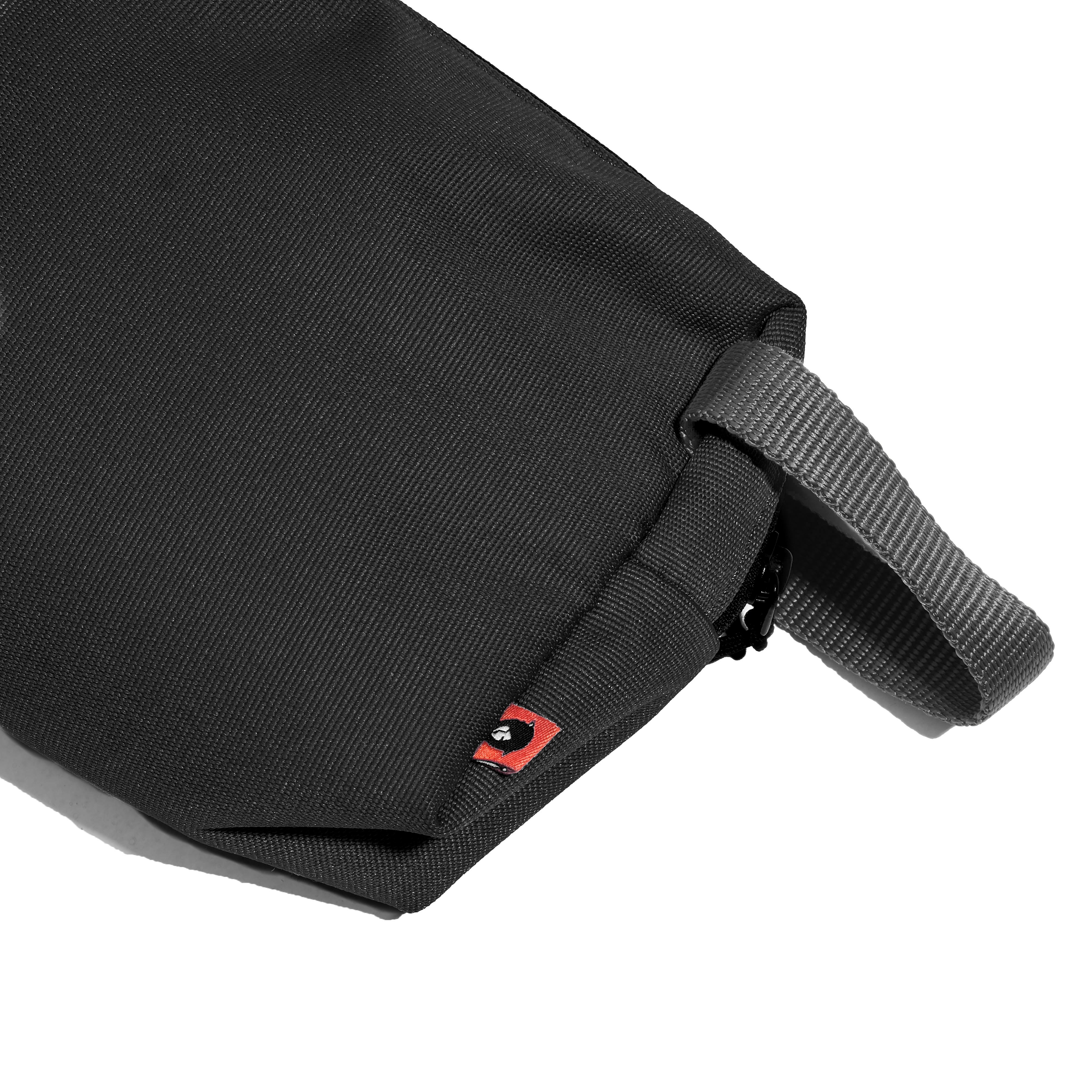 Lipsky Pouch Black