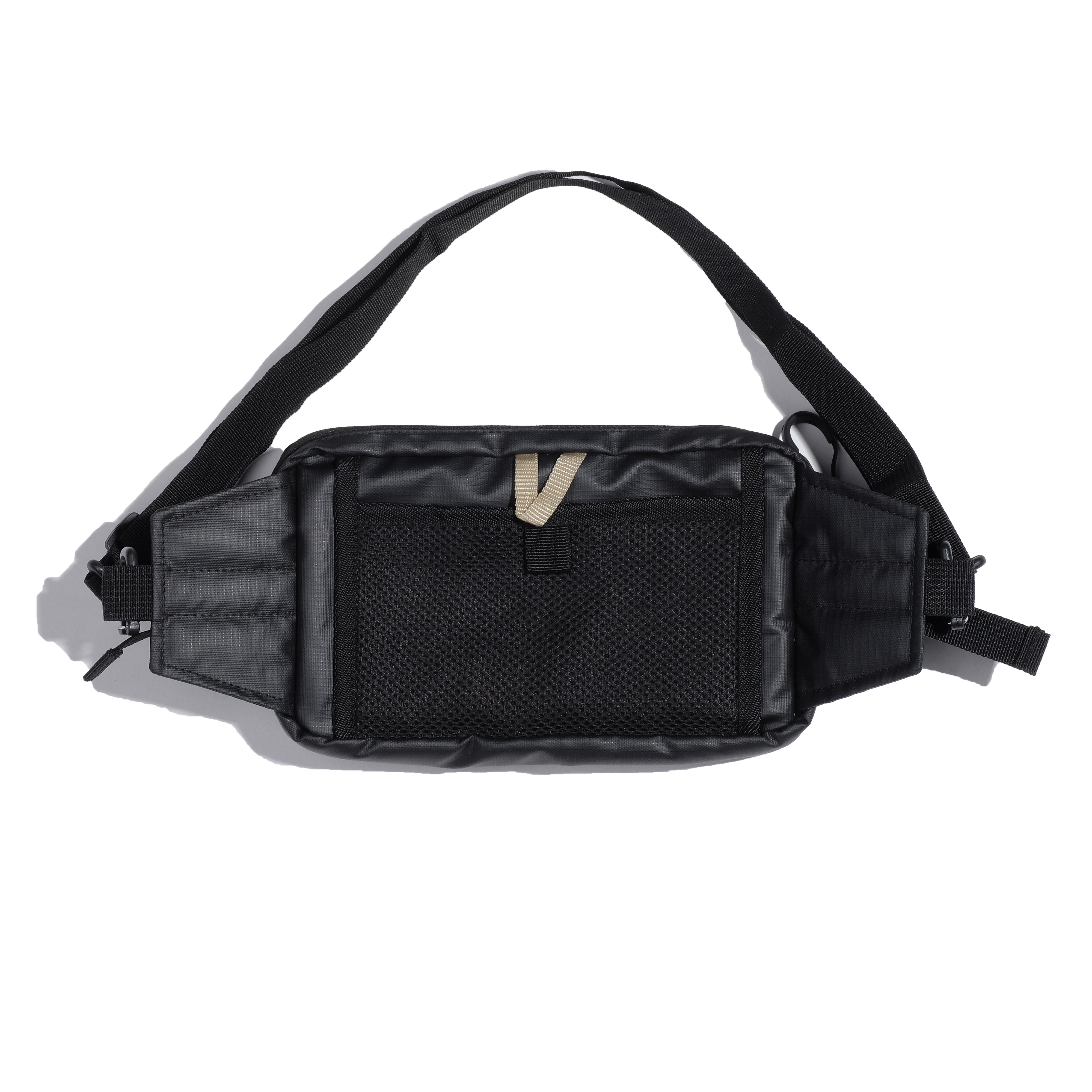 Boardoms WaistBag Black