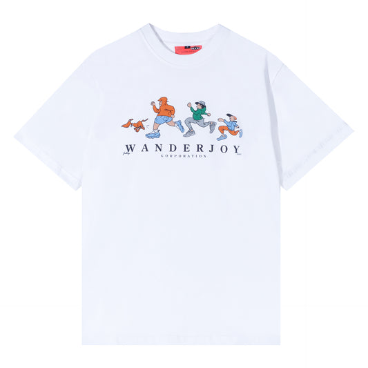 Wanderjoy Full Colors T-shirt
