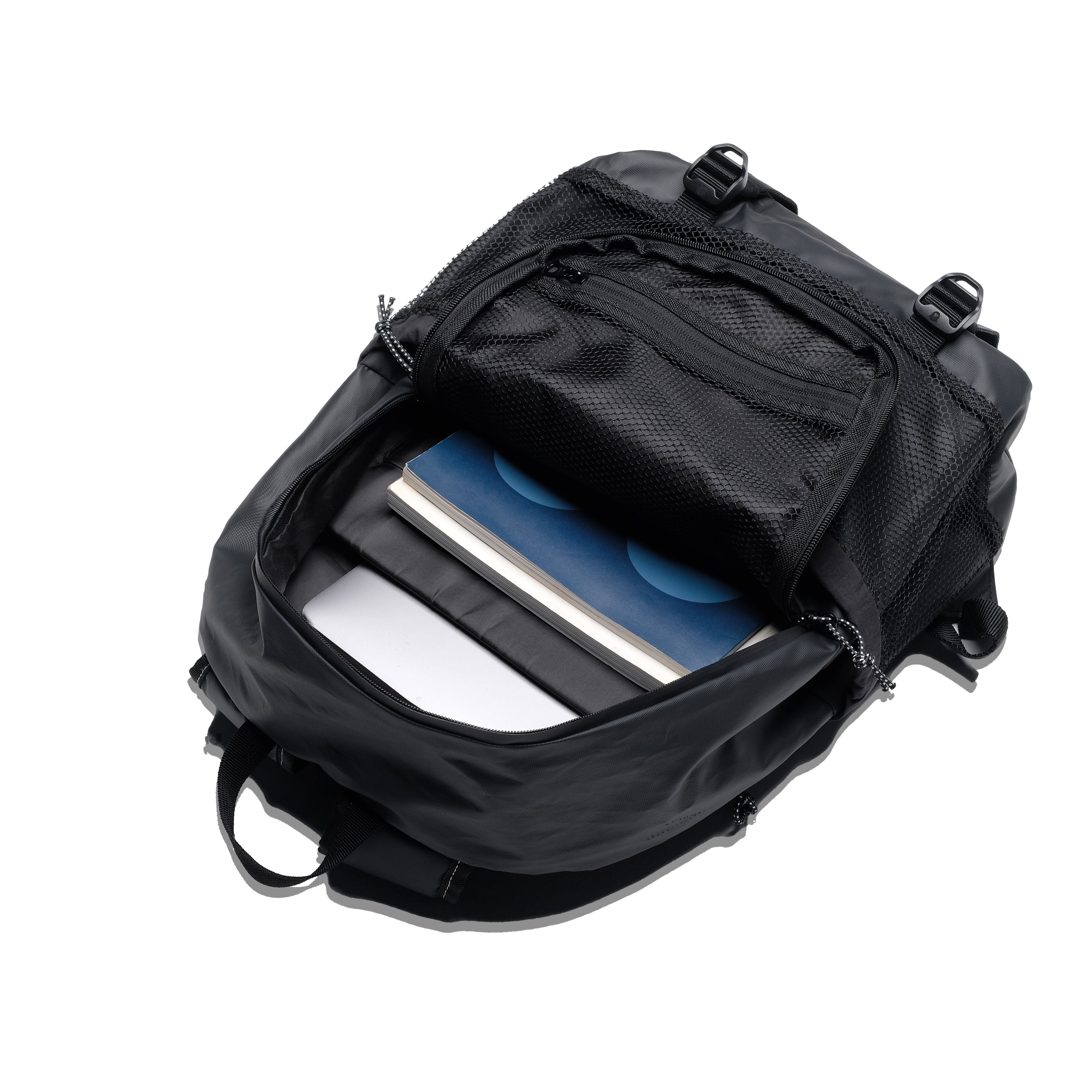 Vault Backpack Black