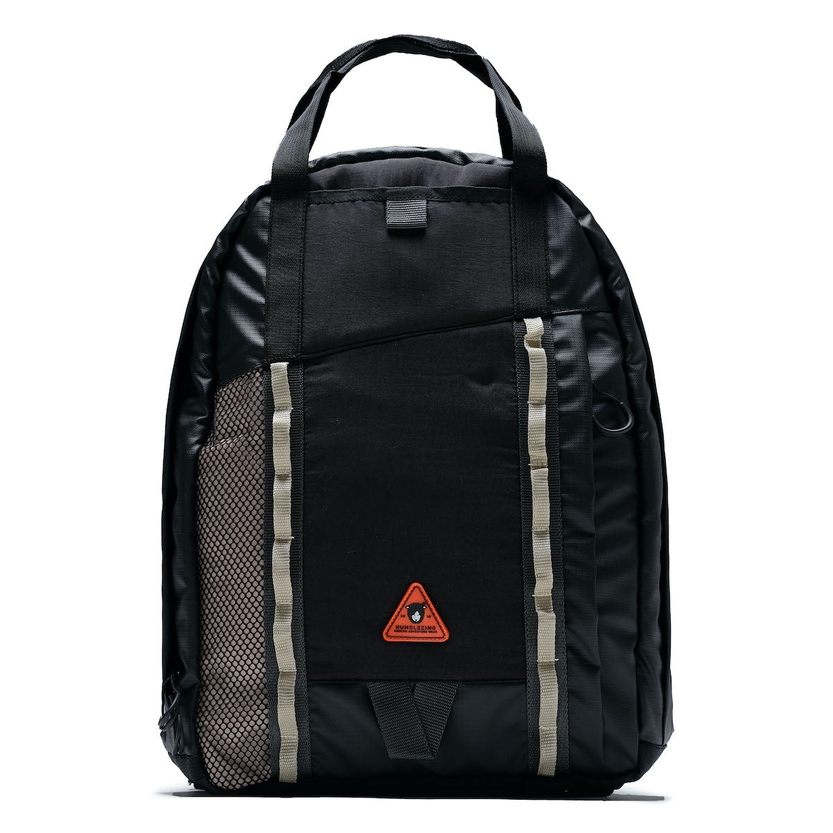 Funken Backpack Black