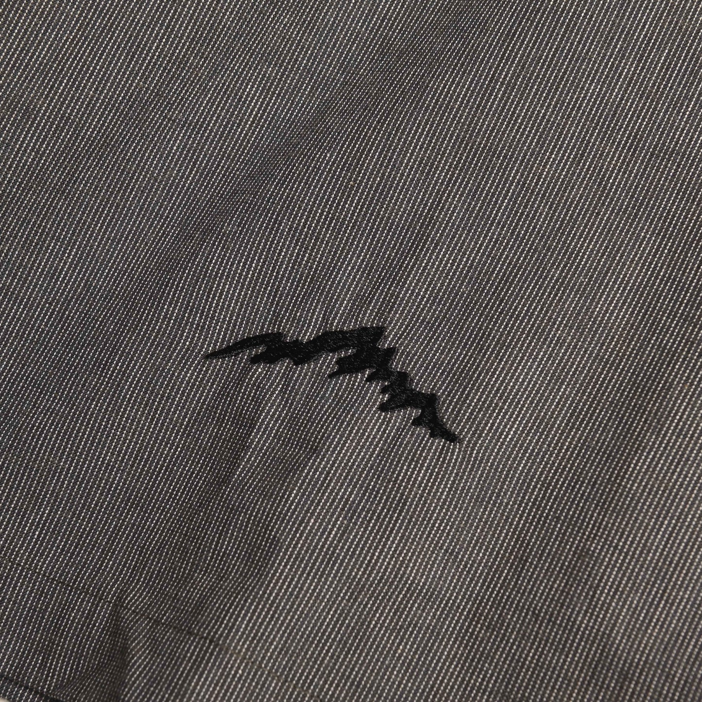 Canyon Long Sleeve Shirt SE Gray