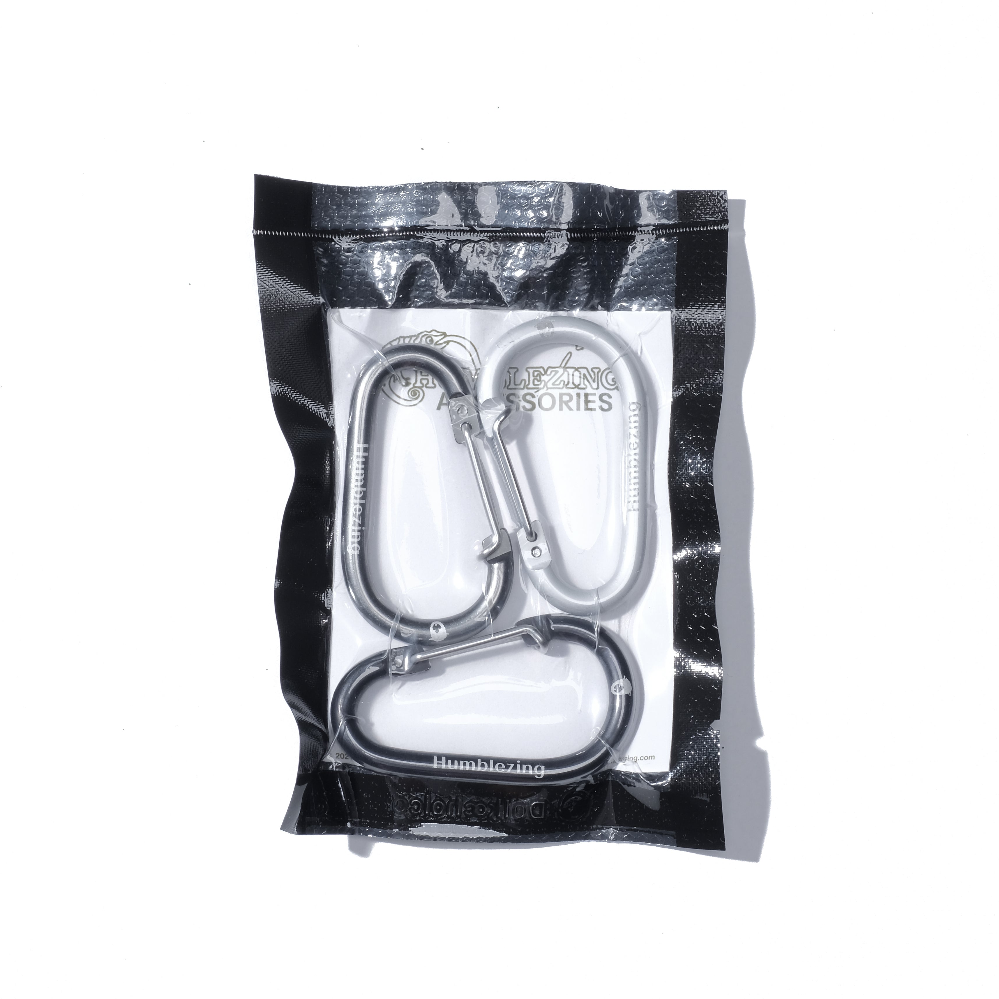 Outdoor Carabiner Pack