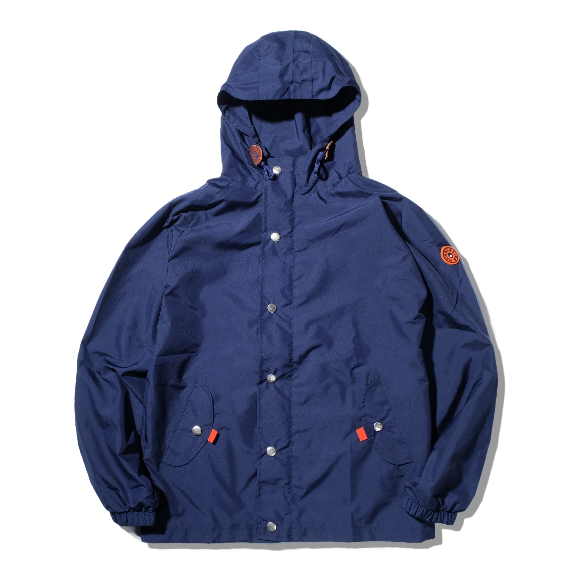 Selva Navy Taslan Parka