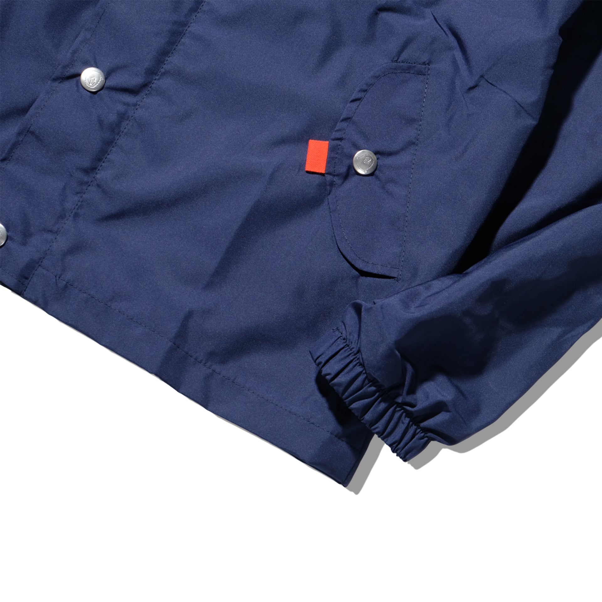 Selva Navy Taslan Parka