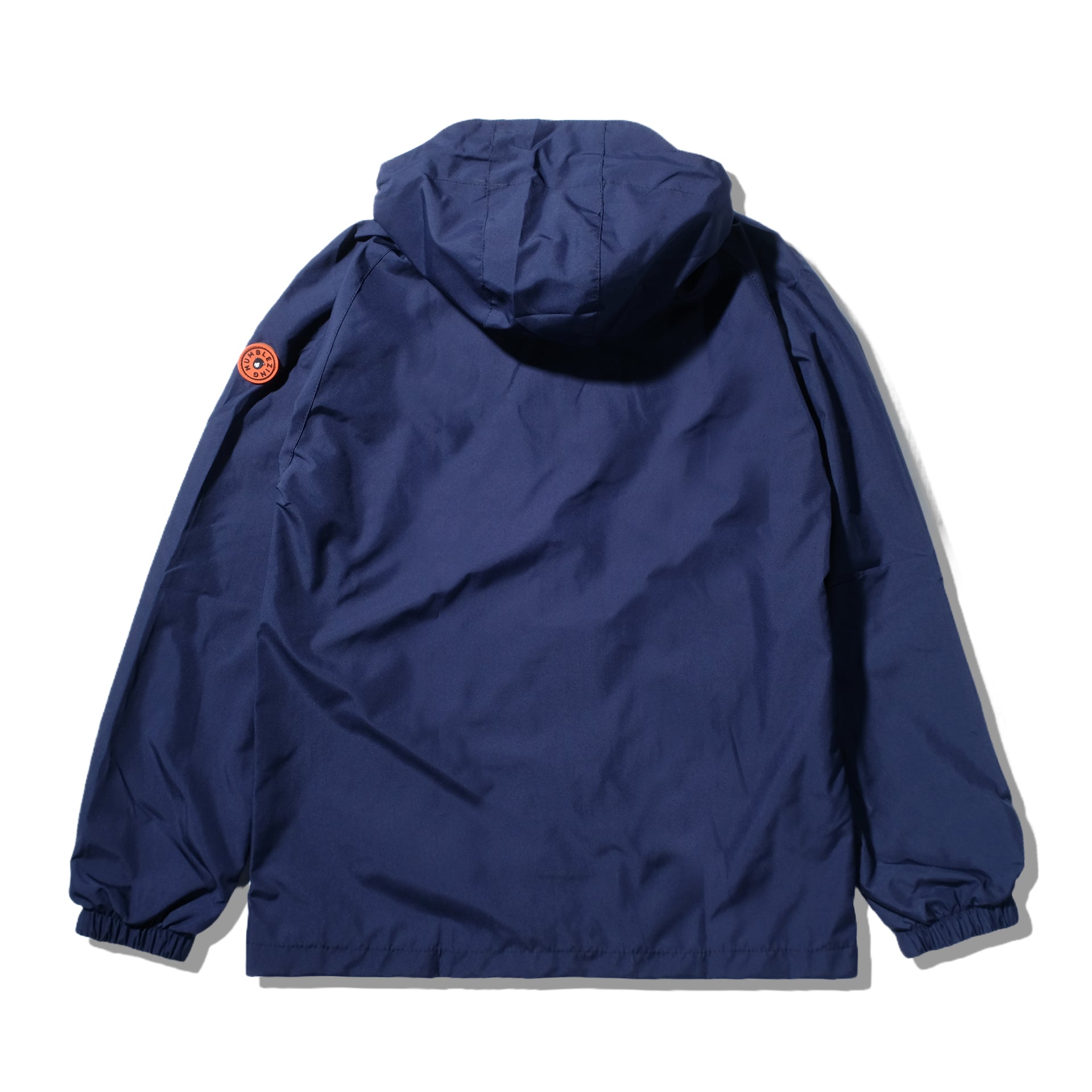 Selva Navy Taslan Parka