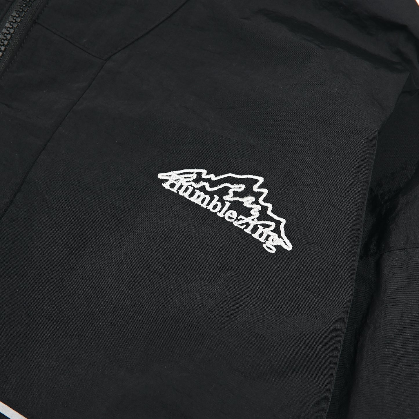 Travent Winbreaker Jacket Black