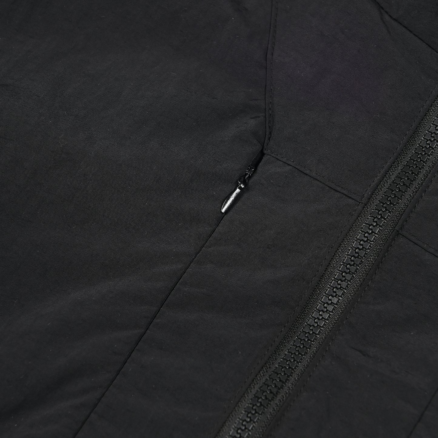 Travent Winbreaker Jacket Black