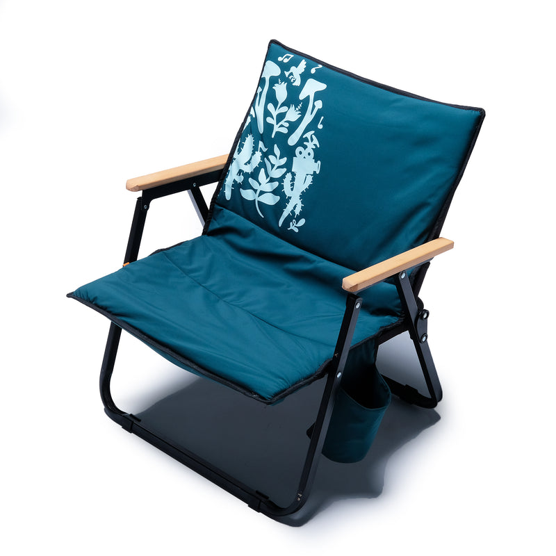 Humblezing x Joyland Padding Chair Set