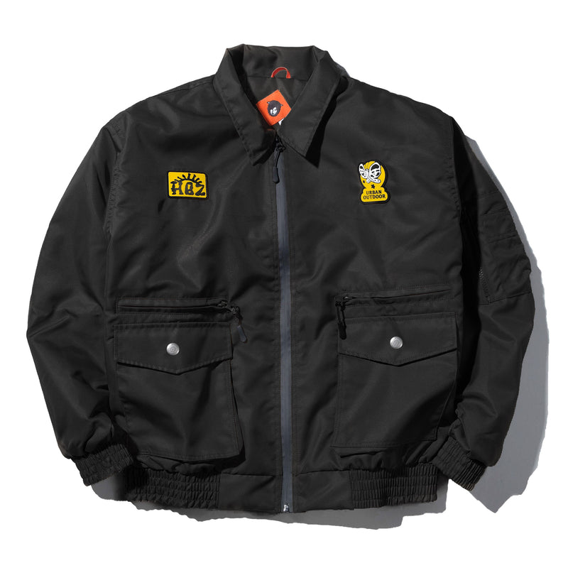Alta Black Urban Jacket