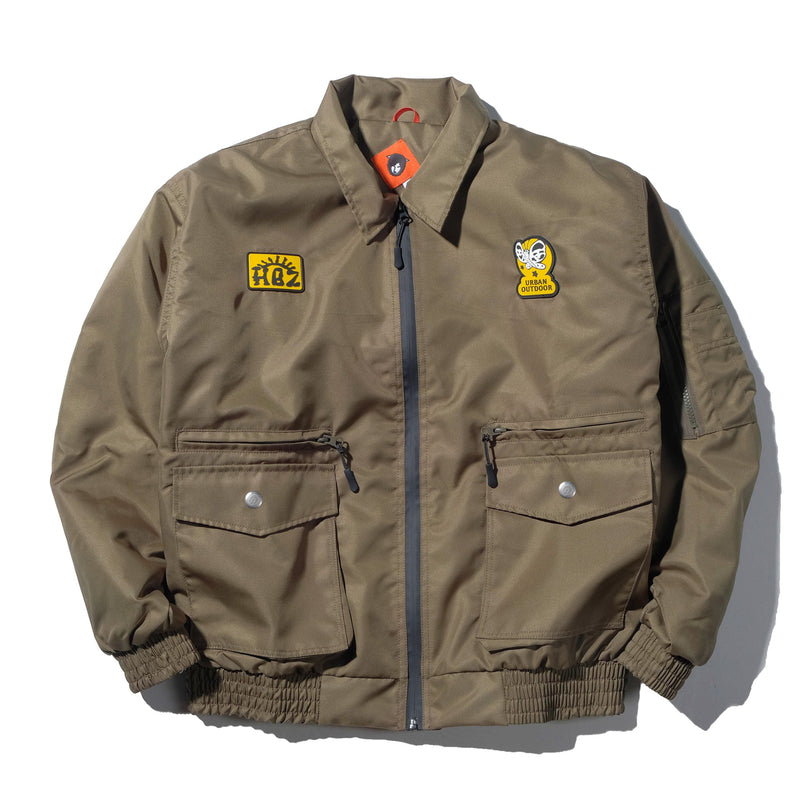 Alta Olive Urban Jacket