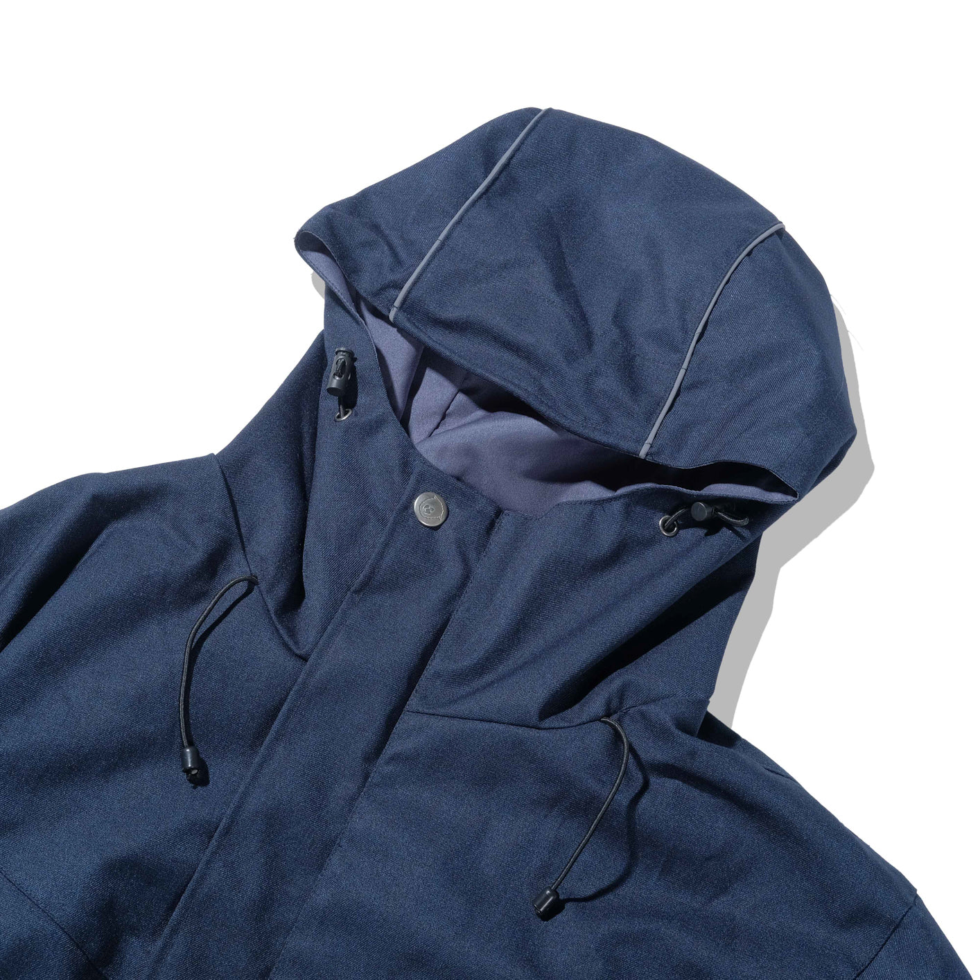 Logan Navy All-weather Jacket